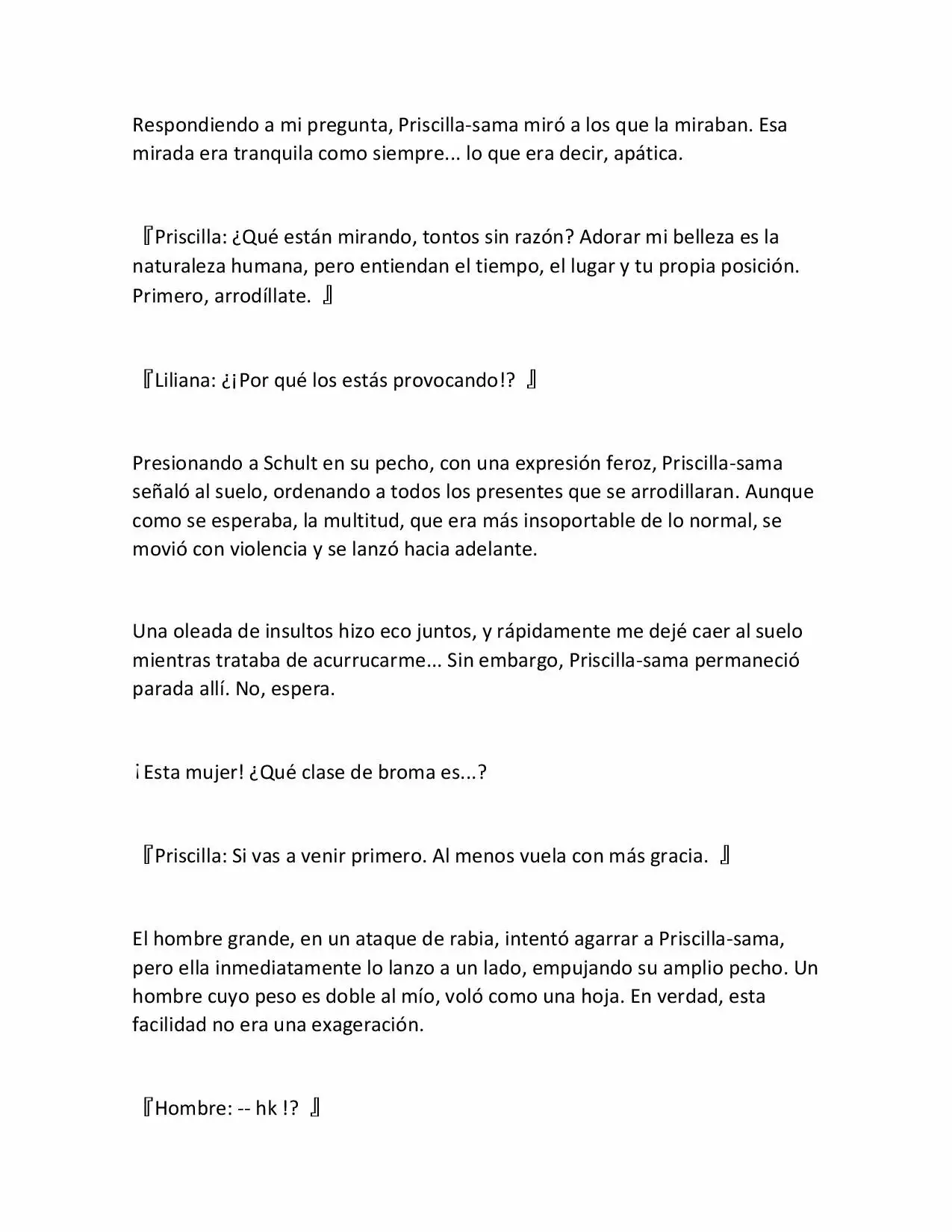 Página 27 del Manga