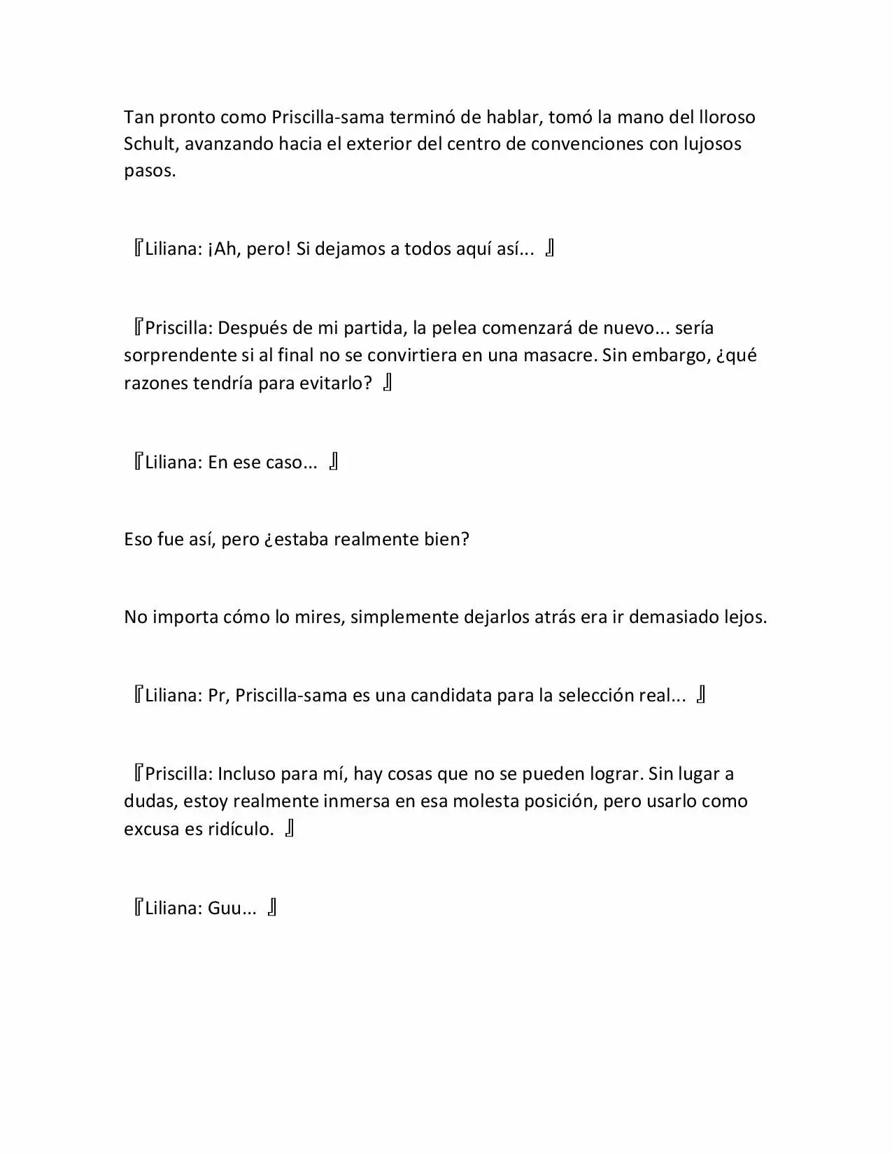 Página 29 del Manga