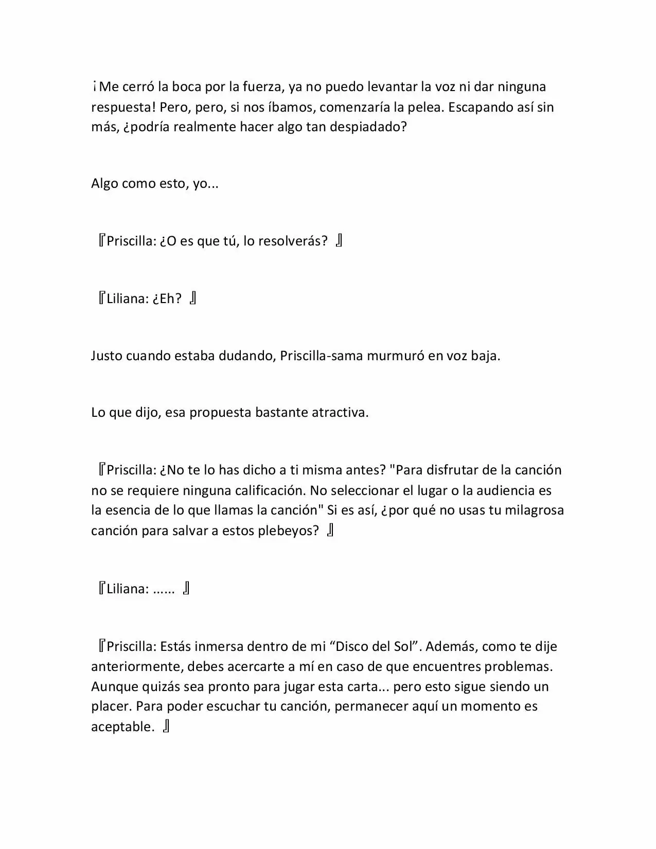 Página 30 del Manga