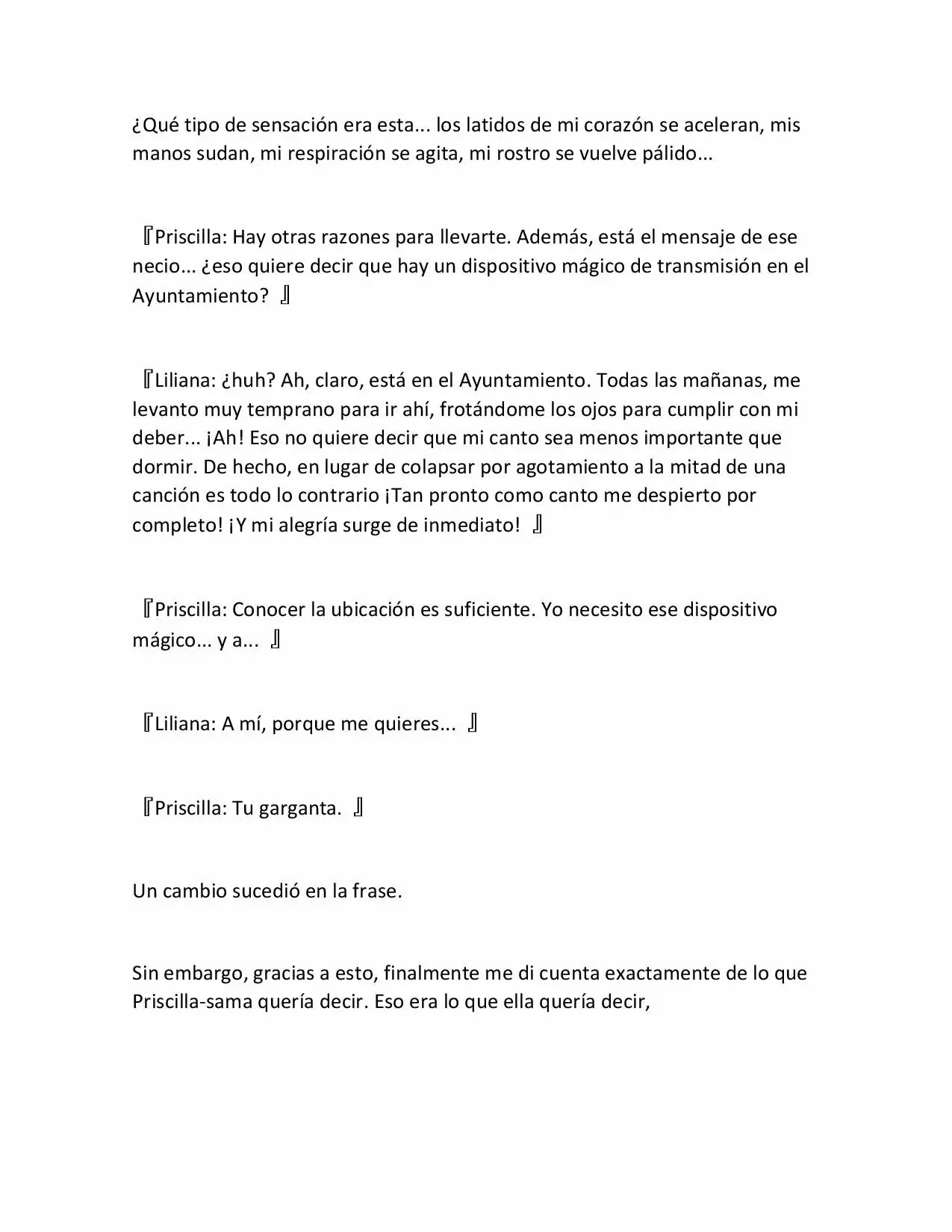 Página 12 del Manga