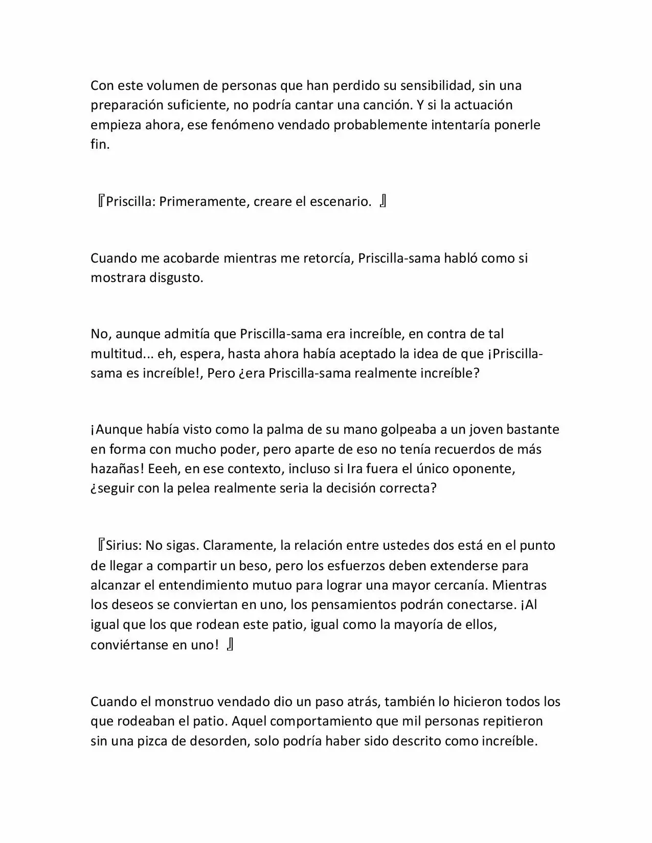 Página 26 del Manga