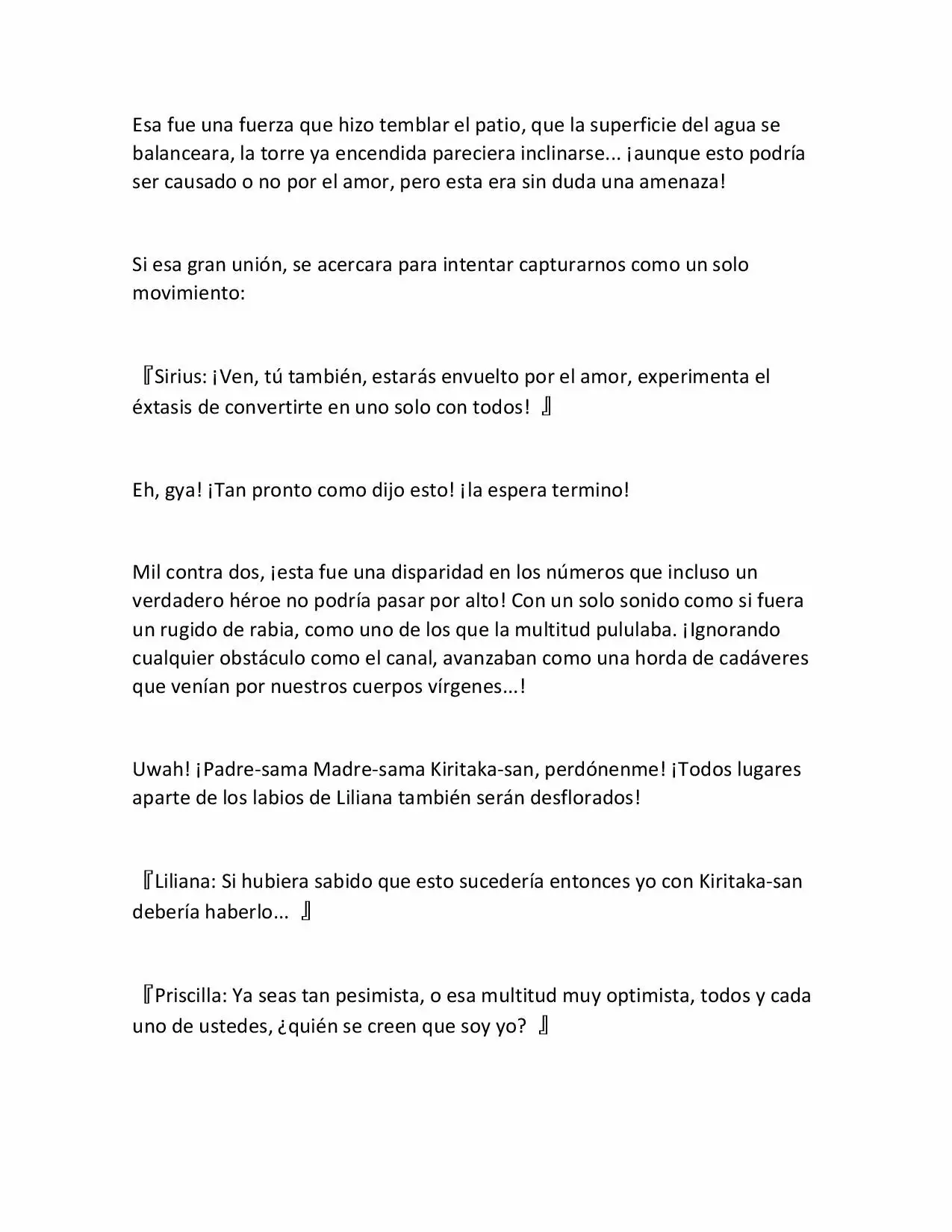Página 27 del Manga
