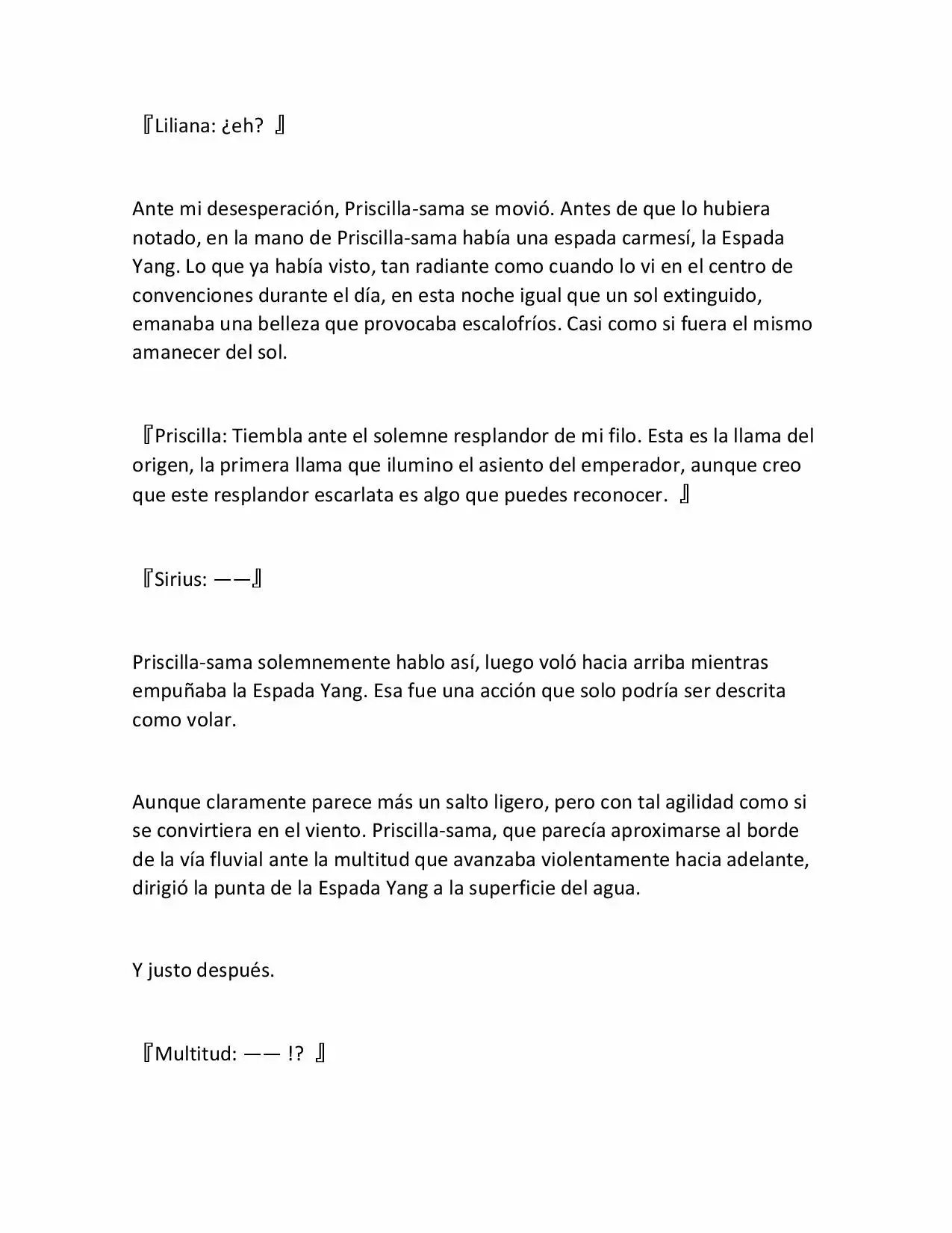 Página 28 del Manga
