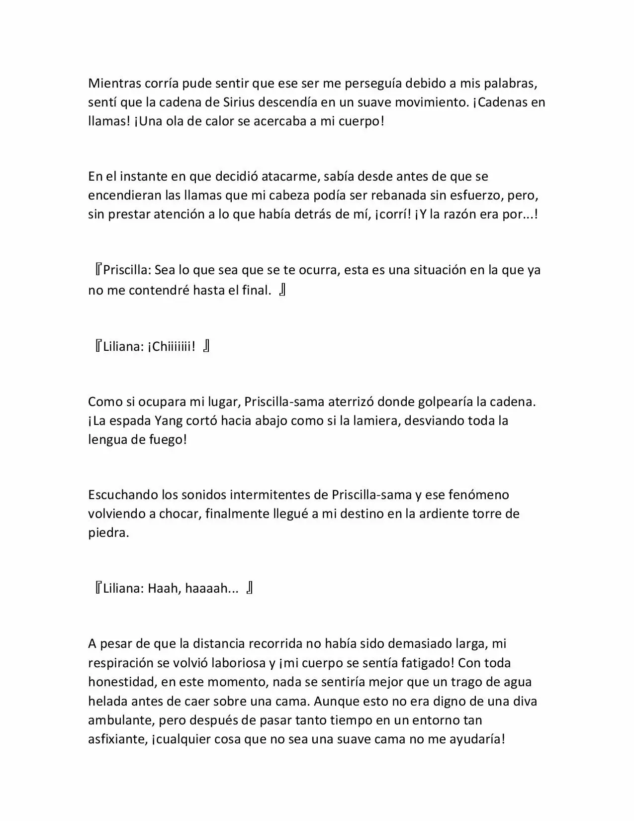 Página 24 del Manga