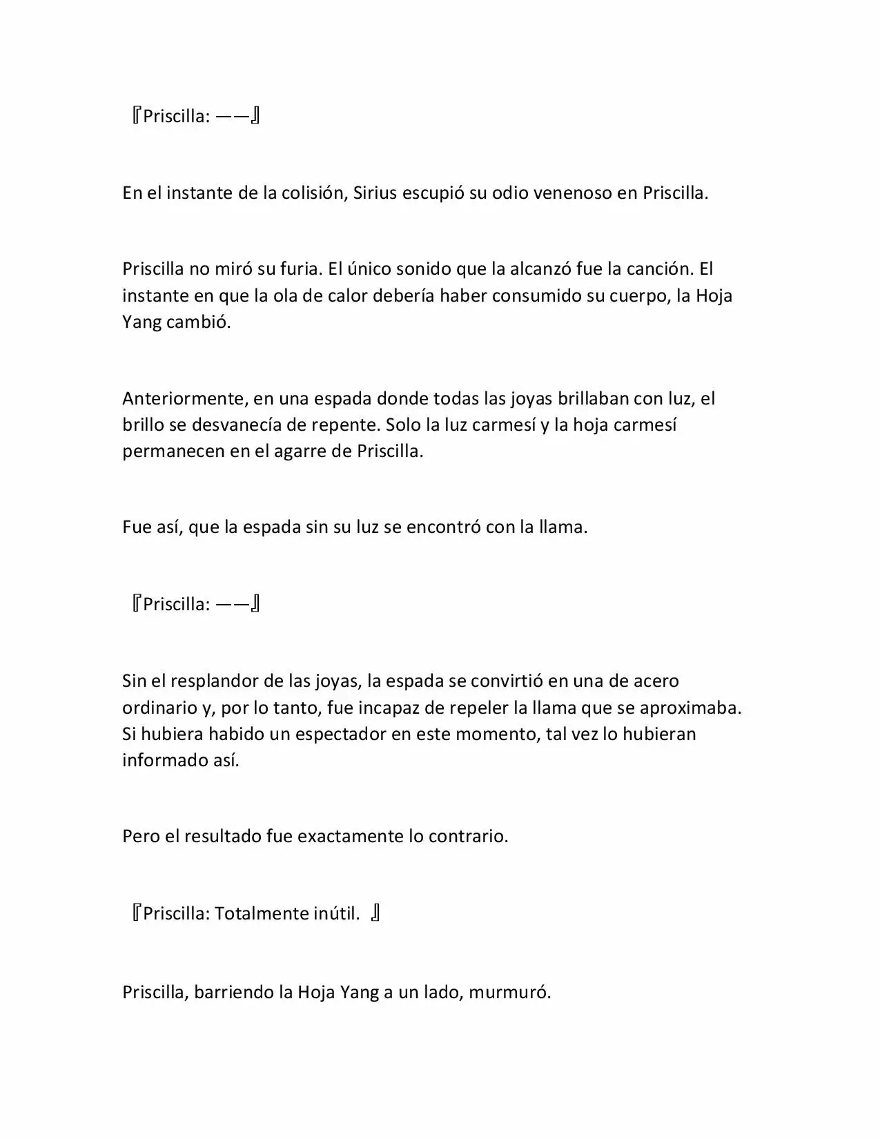 Página 24 del Manga
