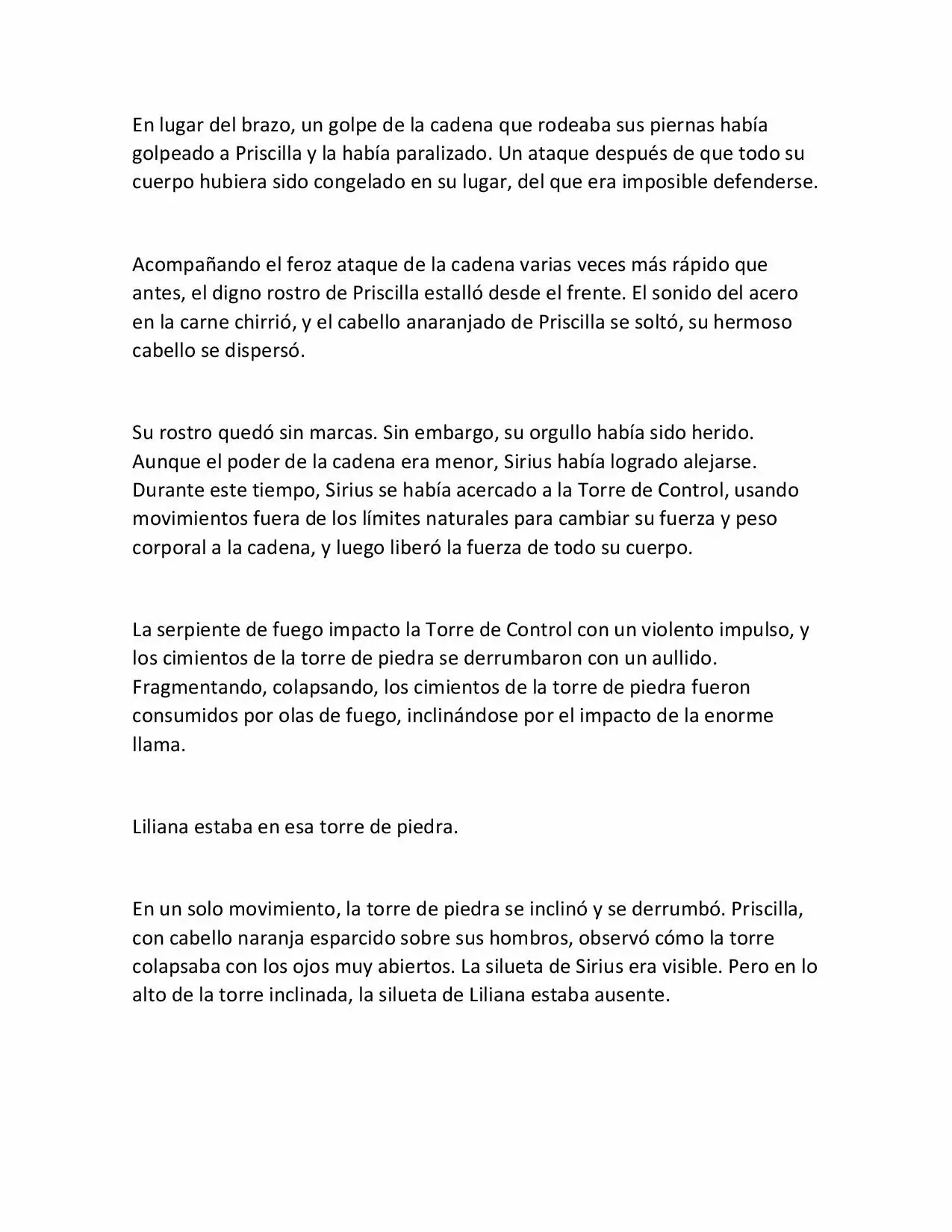 Página 27 del Manga