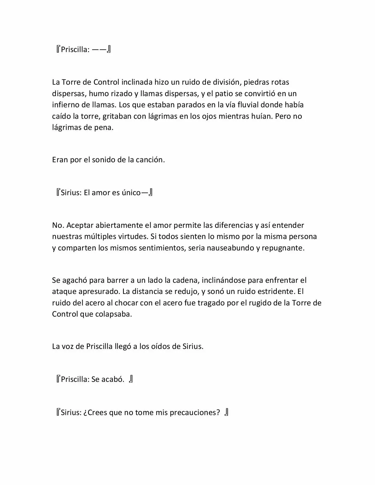 Página 29 del Manga