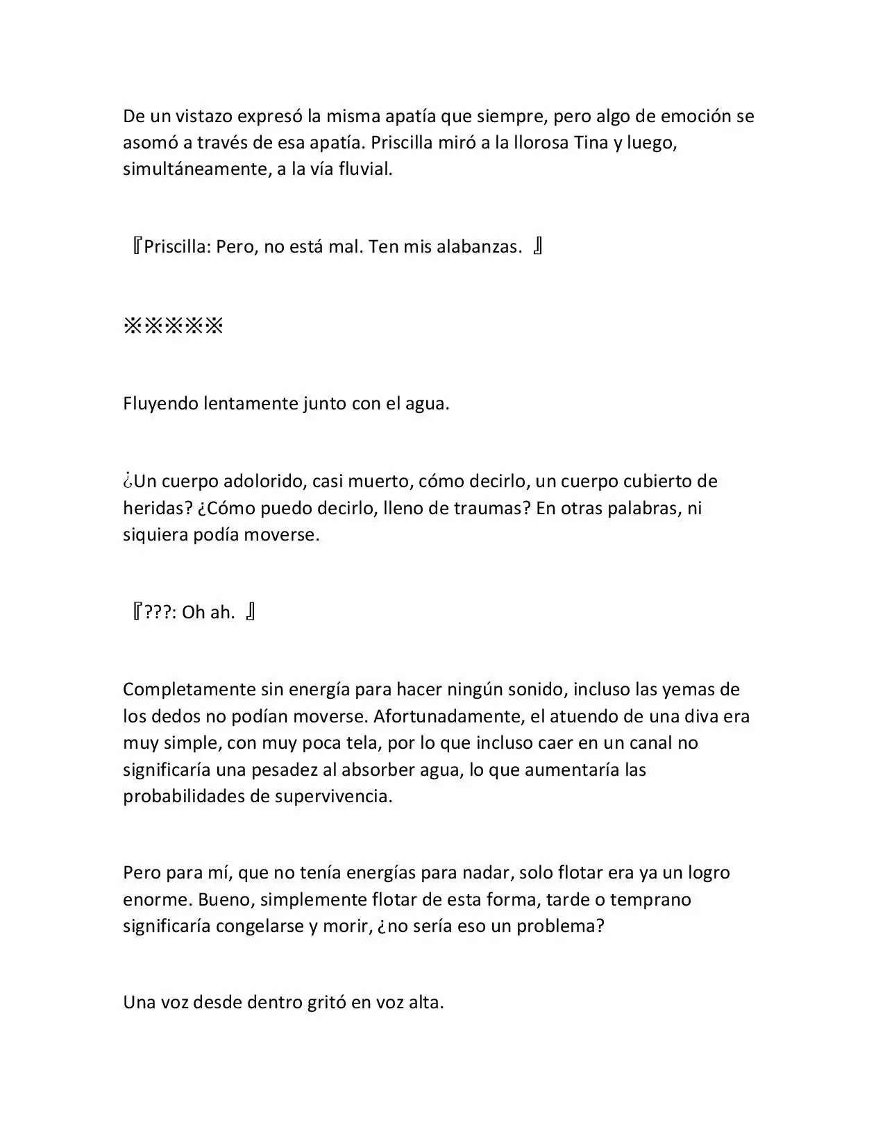 Página 34 del Manga