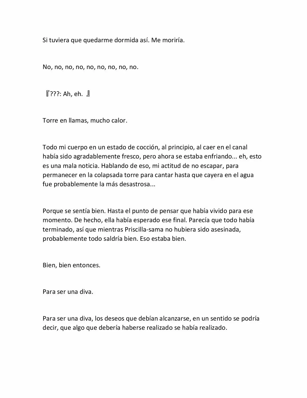 Página 35 del Manga