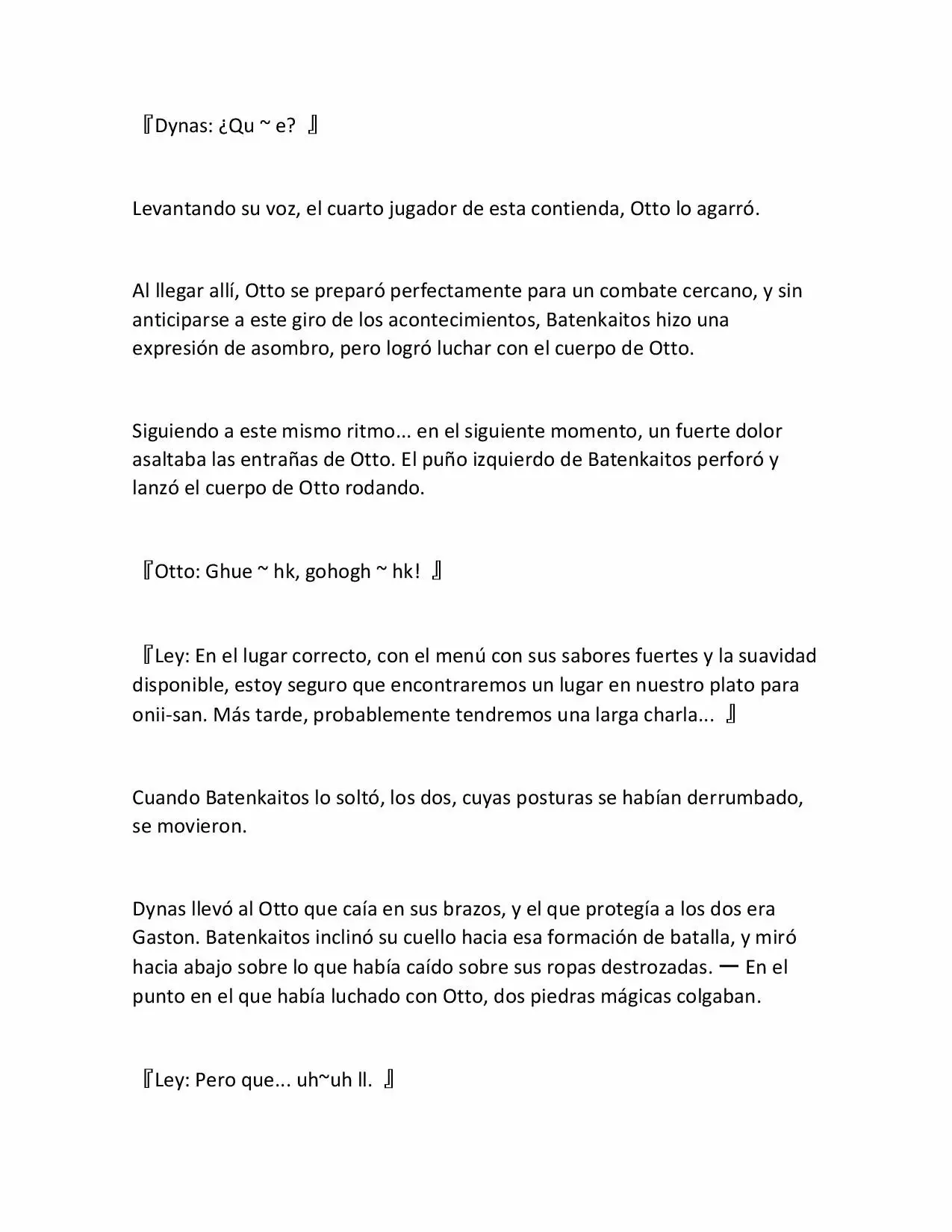 Página 29 del Manga