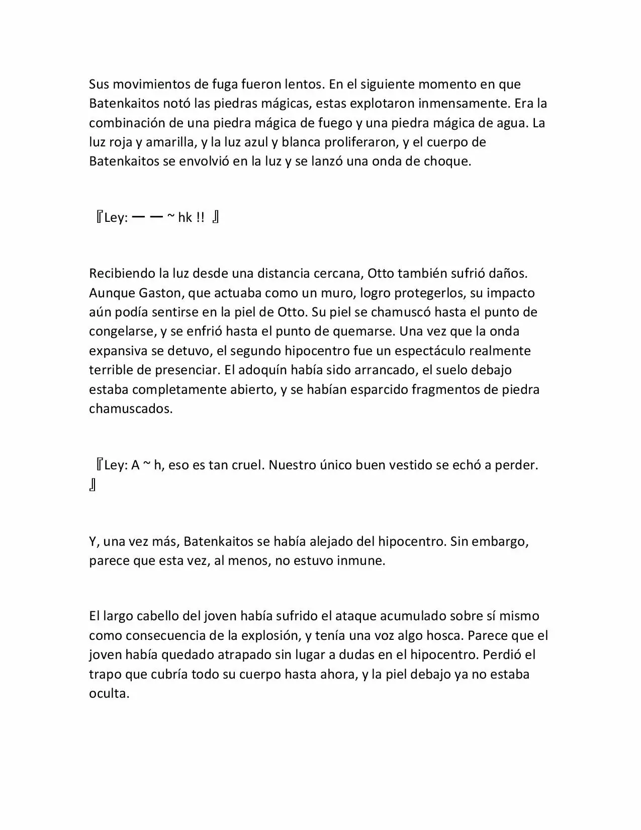 Página 30 del Manga