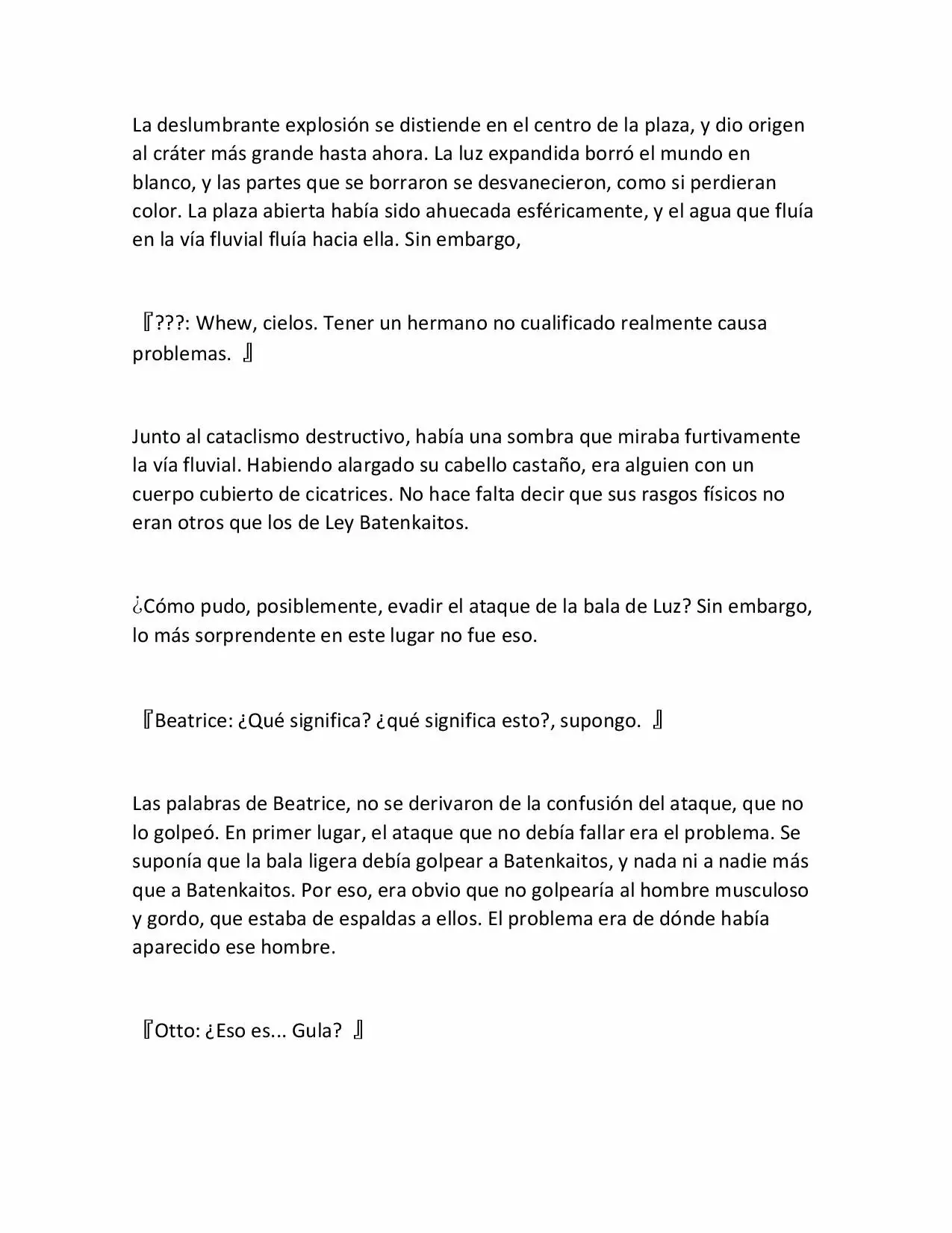 Página 29 del Manga