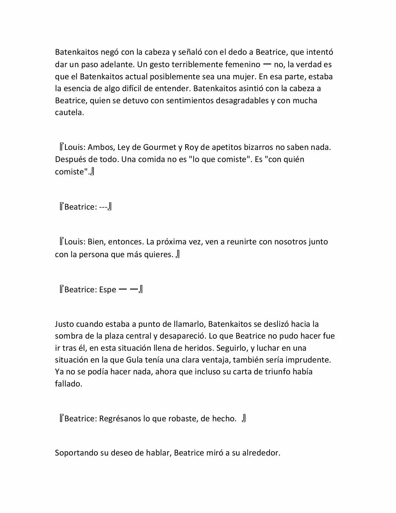 Página 34 del Manga