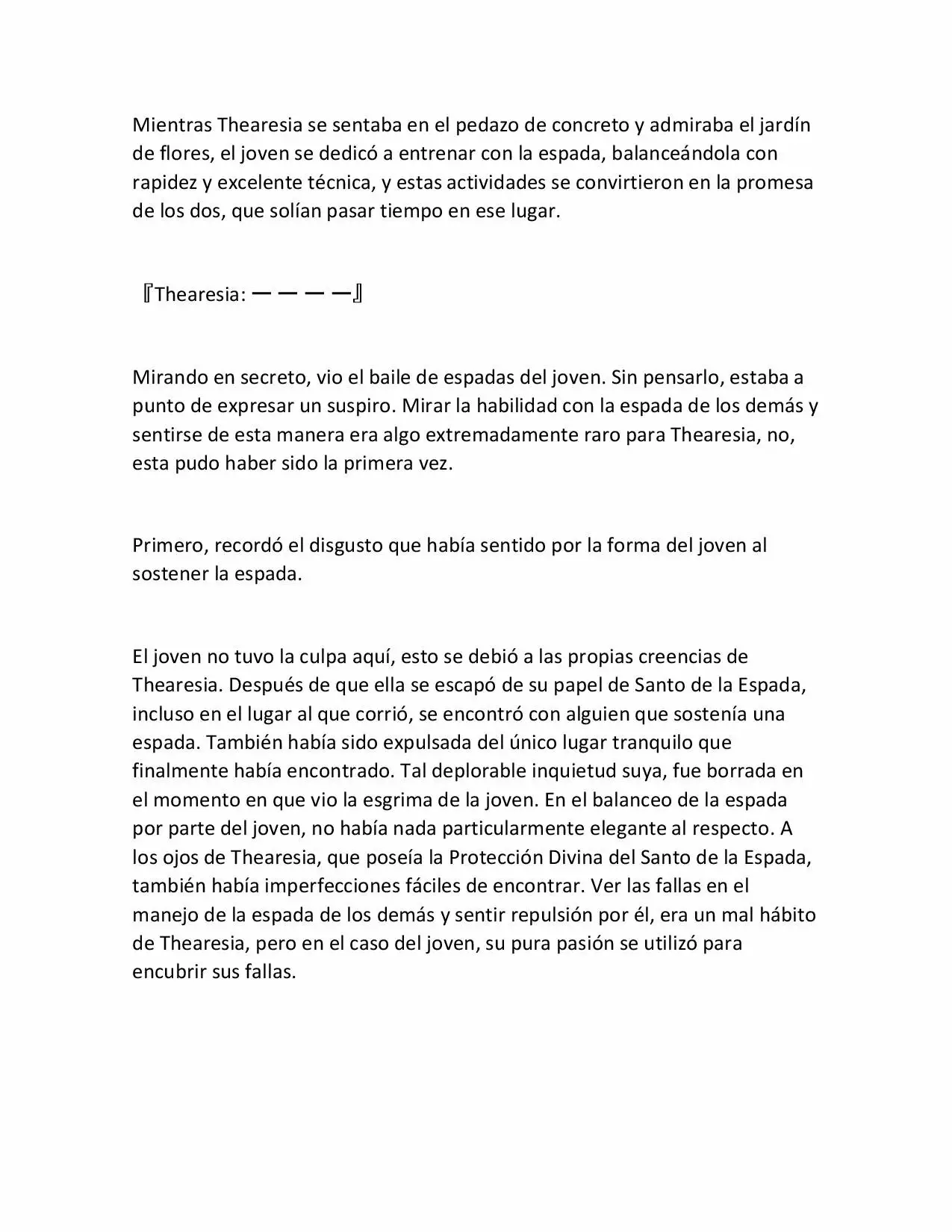 Página 26 del Manga