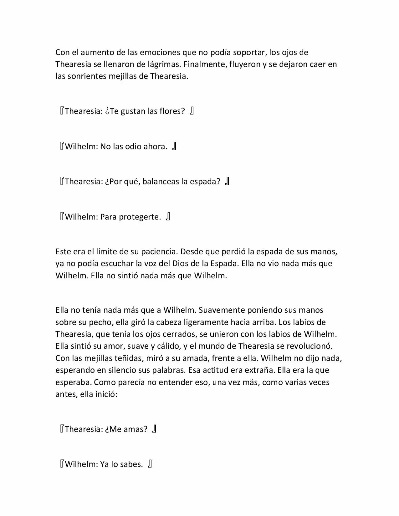 Página 52 del Manga
