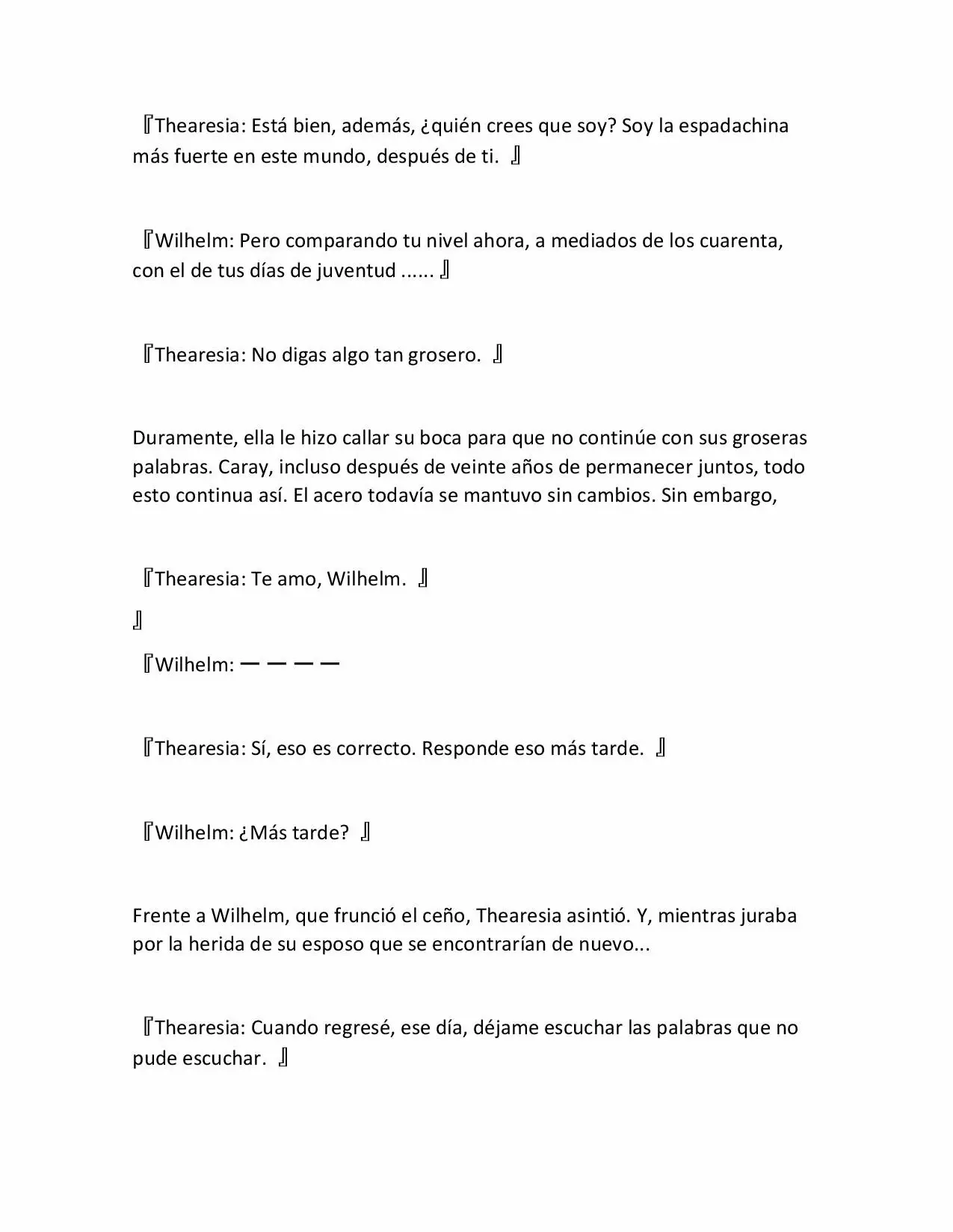 Página 61 del Manga