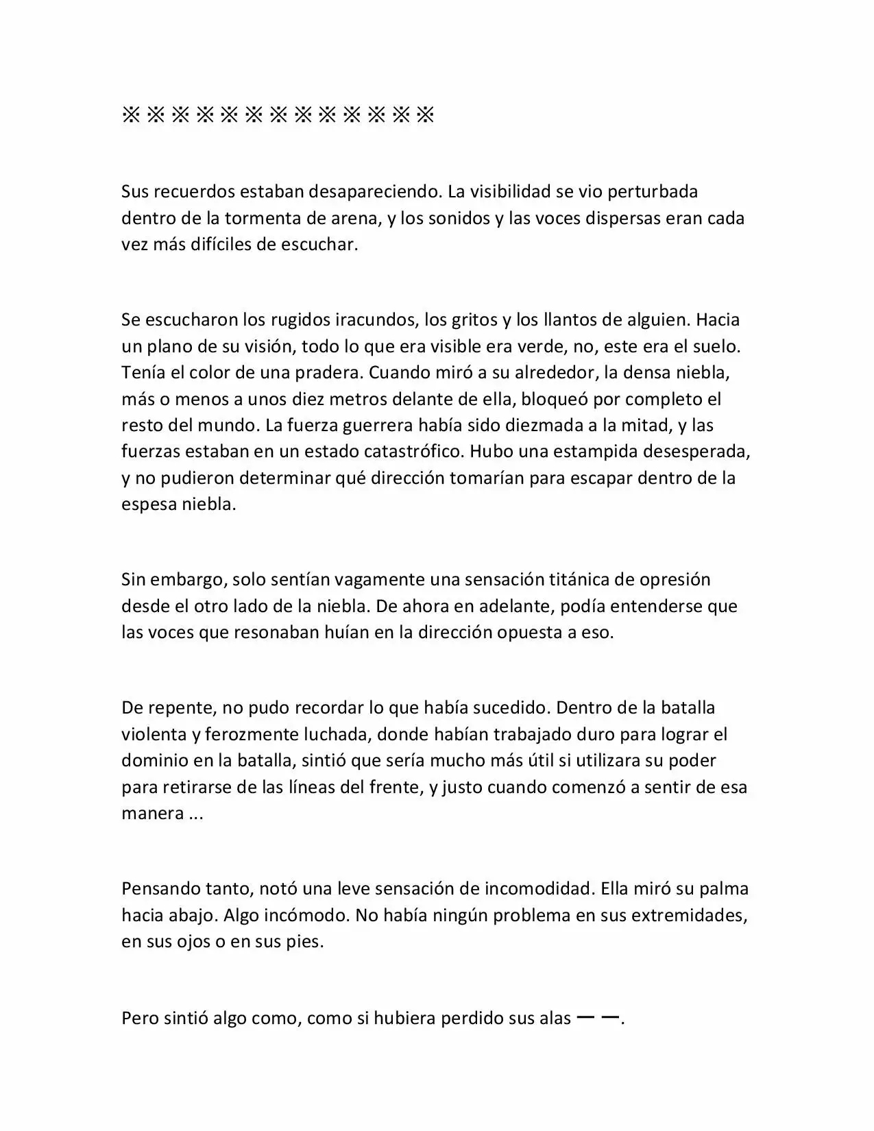 Página 62 del Manga