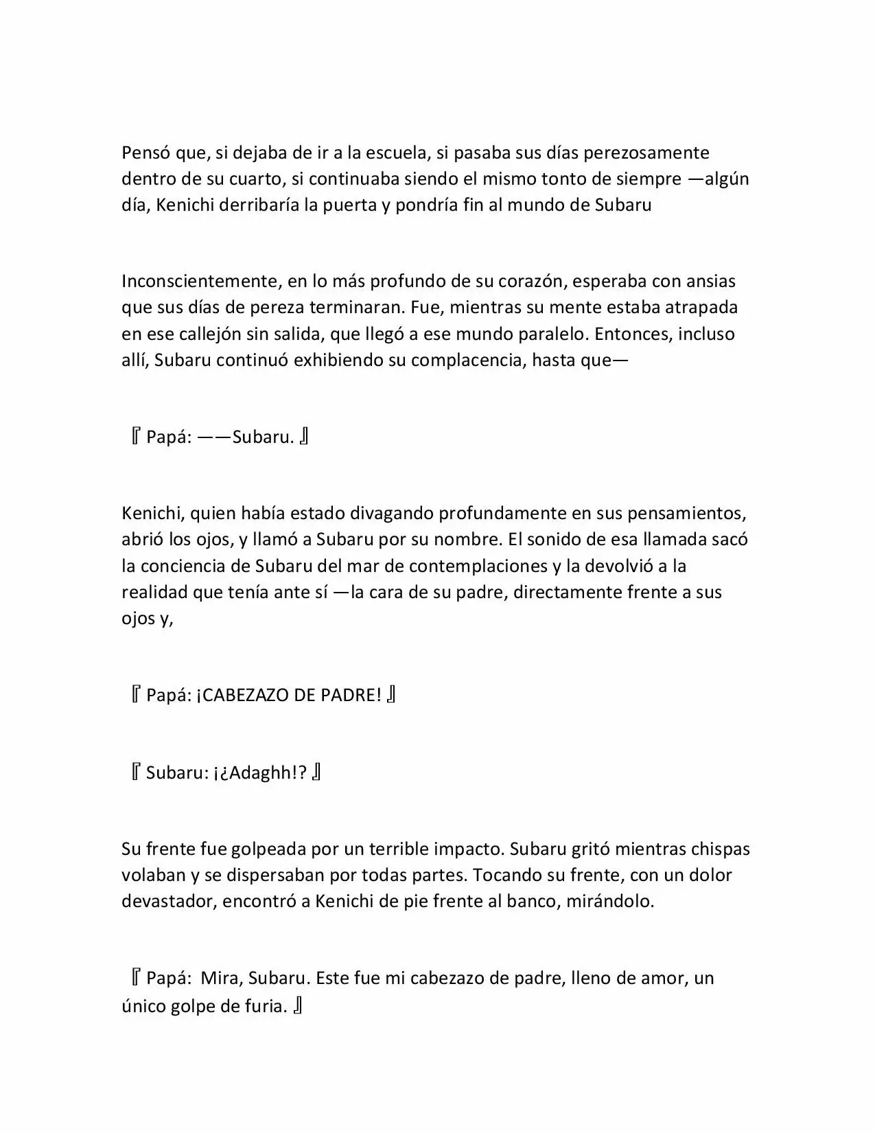 Página 19 del Manga