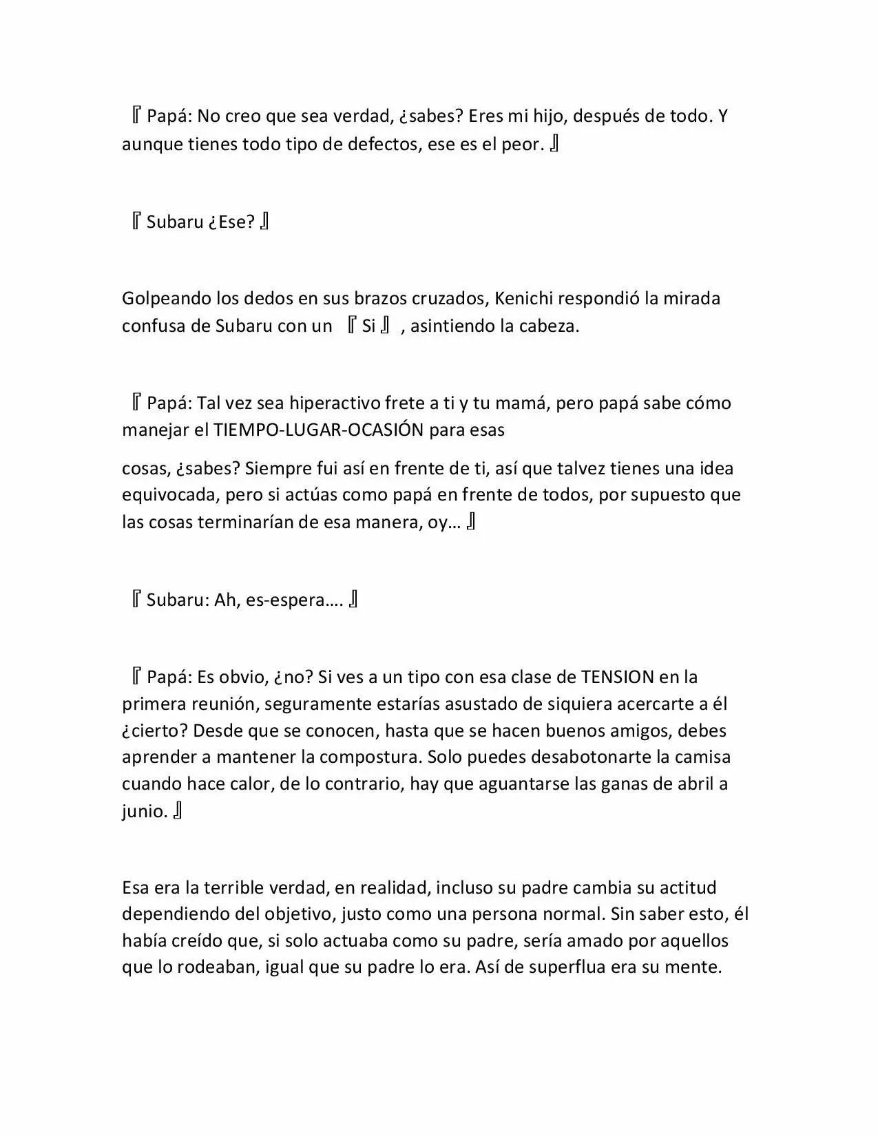 Página 27 del Manga