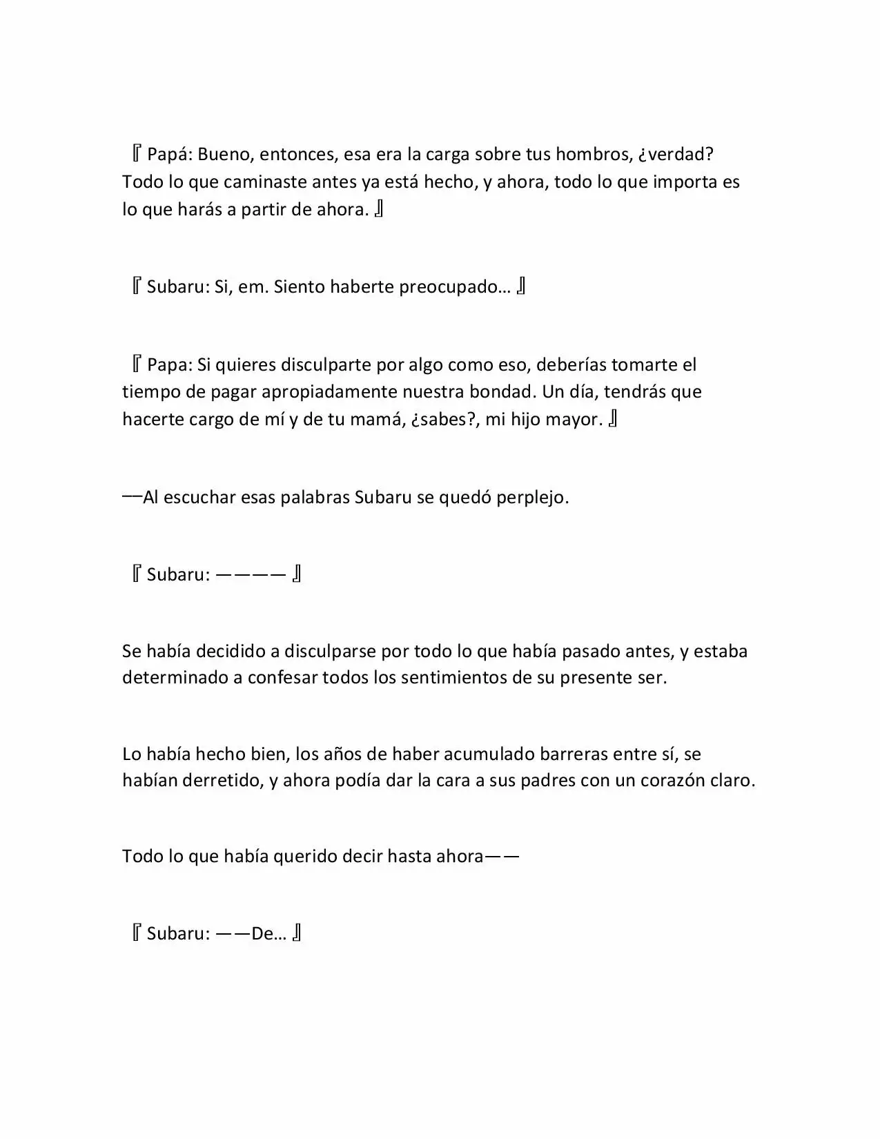 Página 30 del Manga