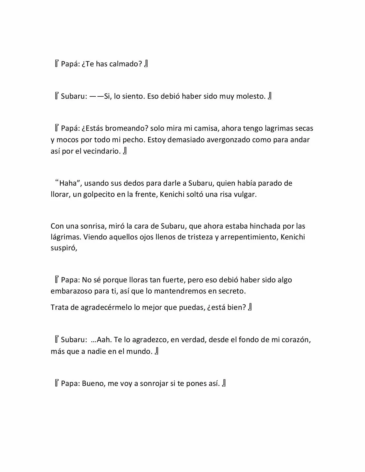 Página 34 del Manga