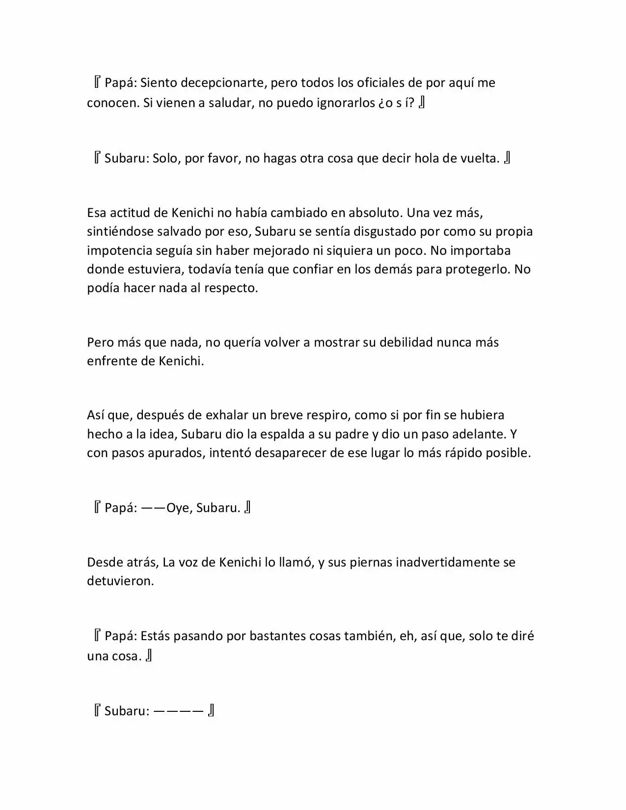 Página 36 del Manga