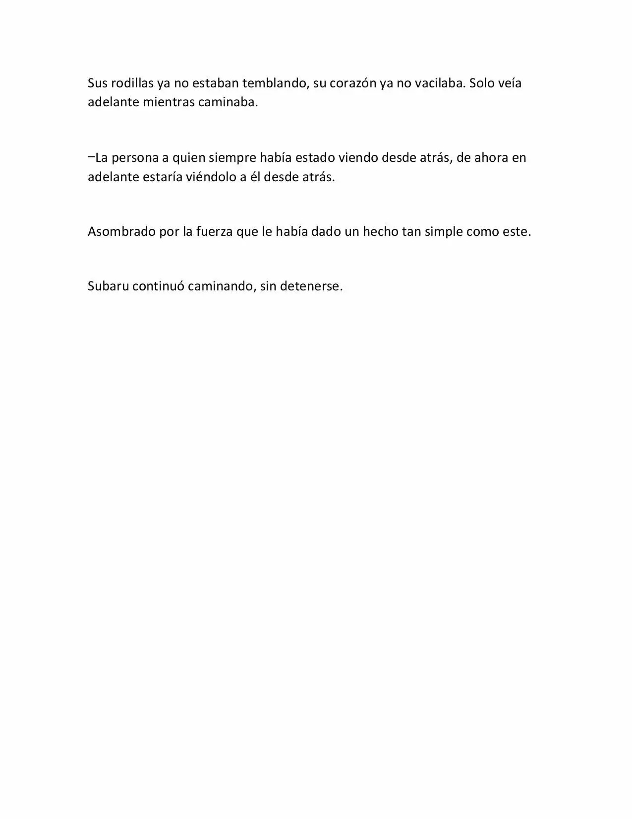 Página 38 del Manga