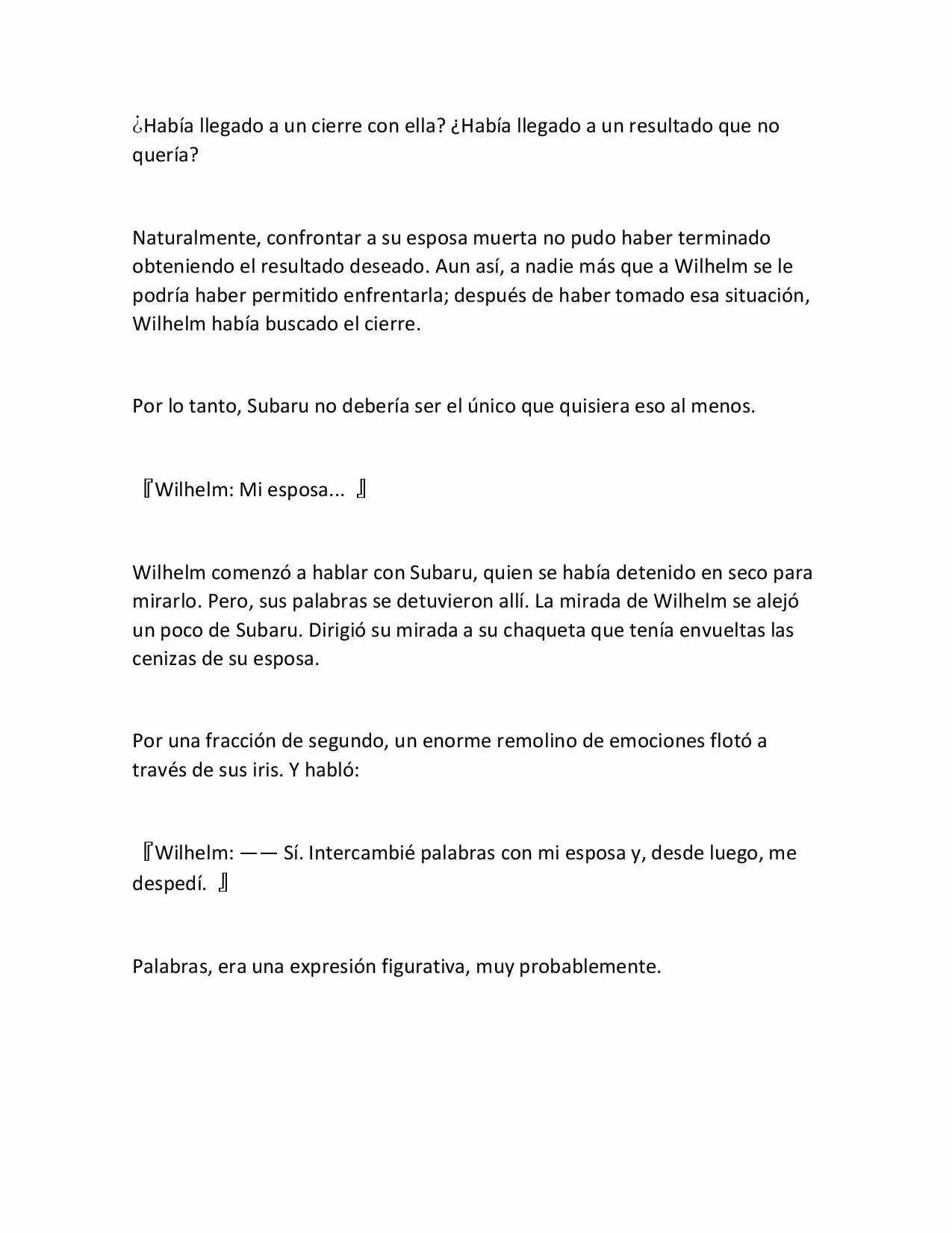 Página 35 del Manga
