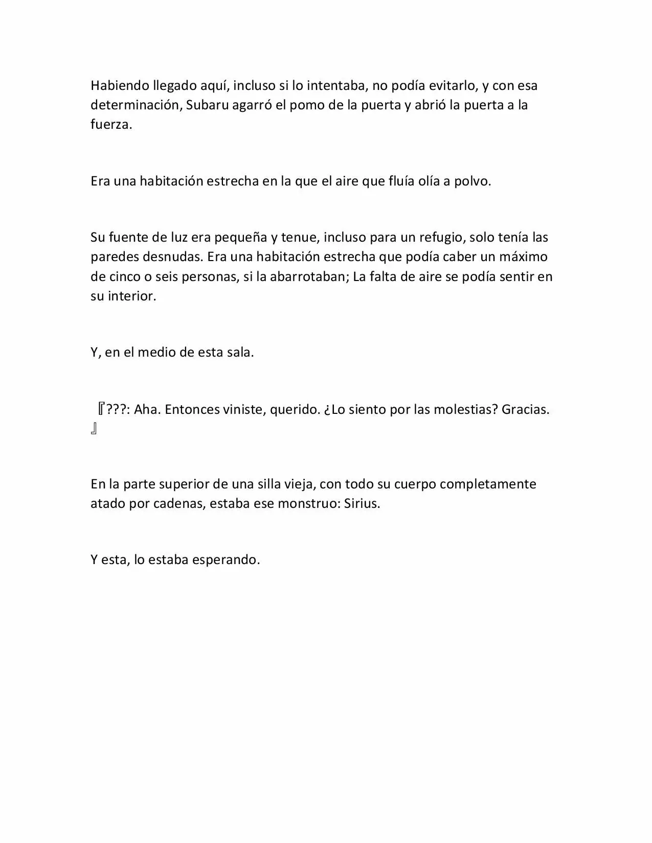 Página 27 del Manga