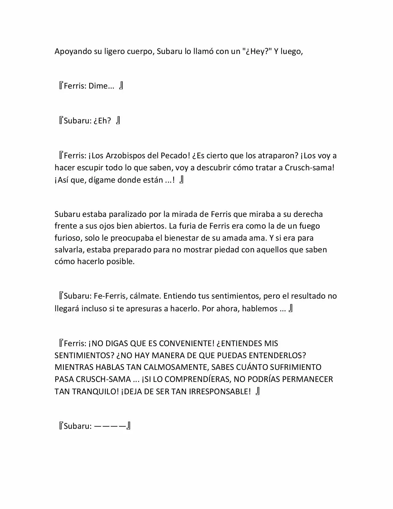 Página 32 del Manga