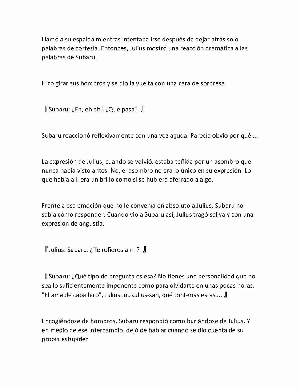 Página 39 del Manga