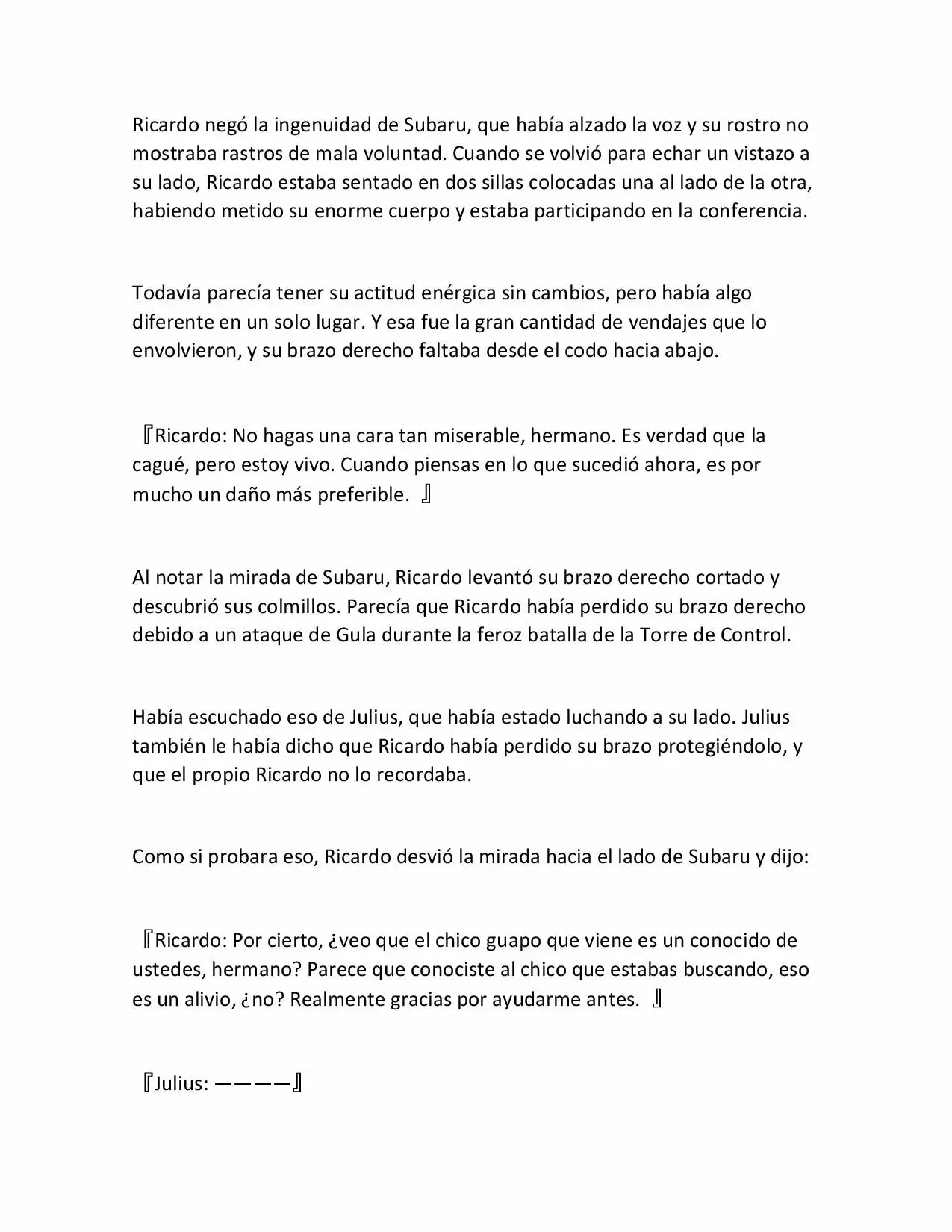 Página 33 del Manga