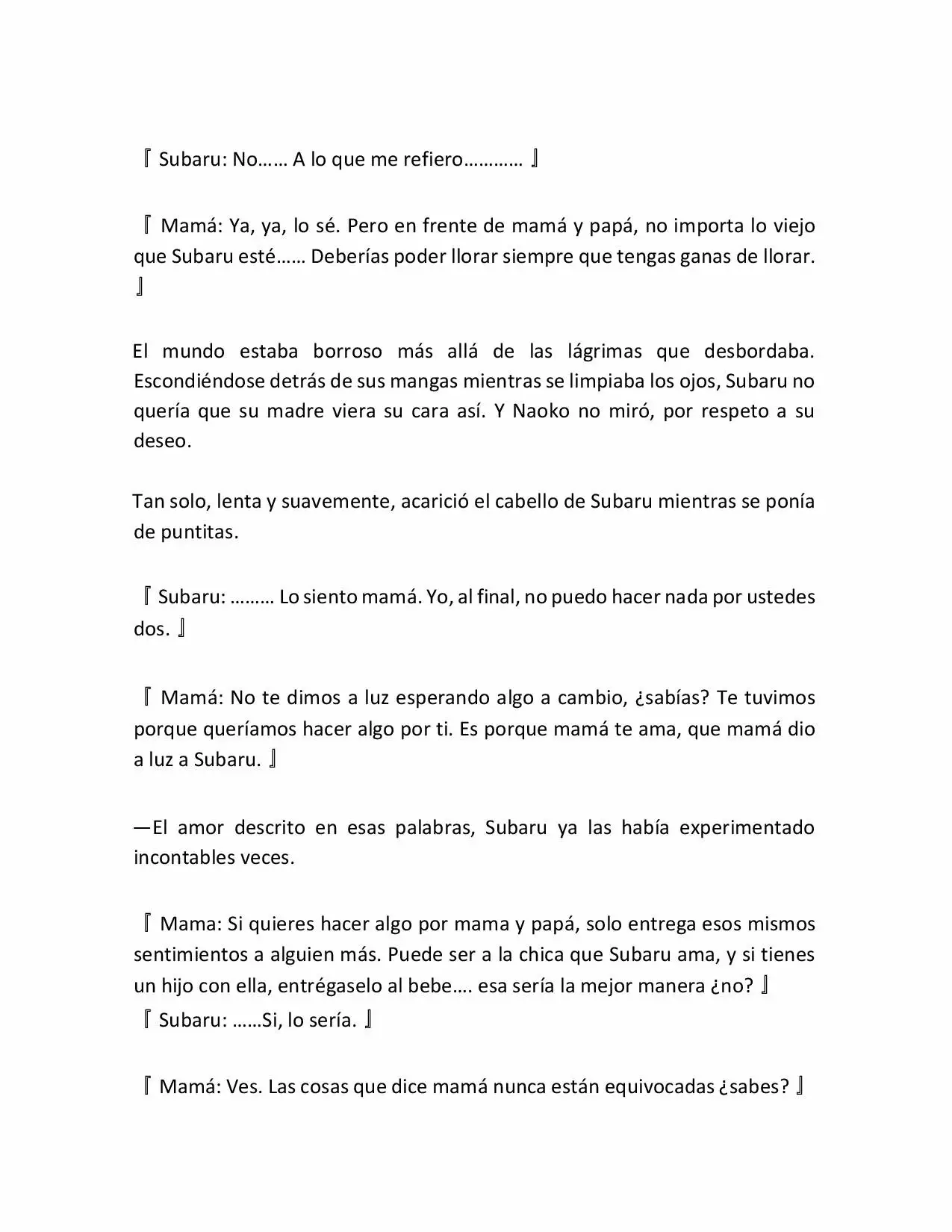 Página 25 del Manga