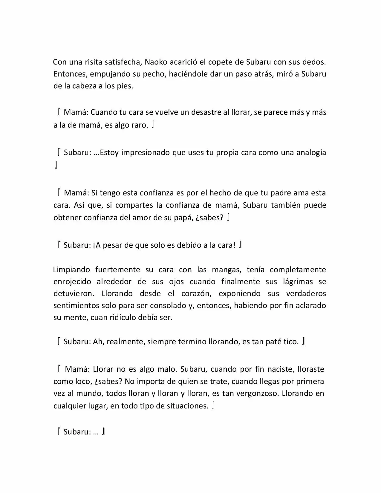 Página 26 del Manga