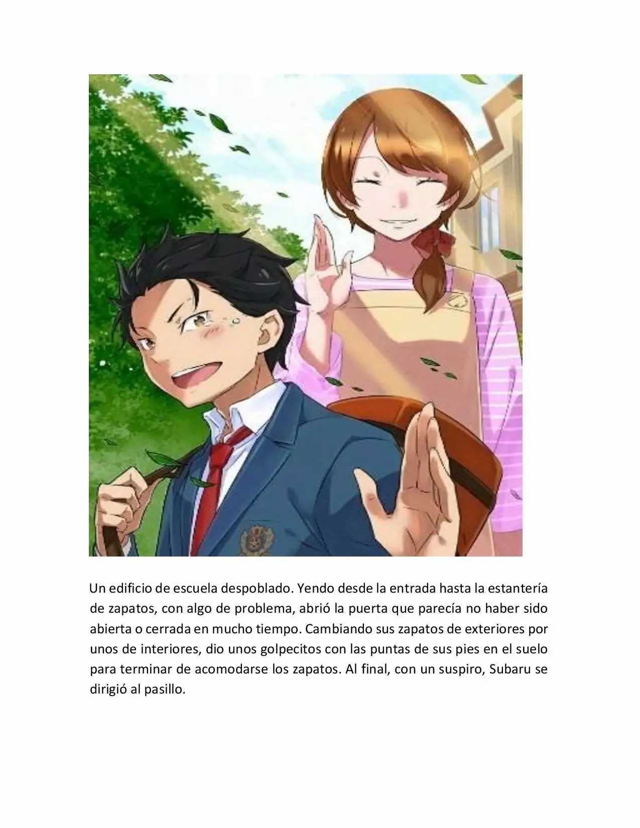 Página 29 del Manga