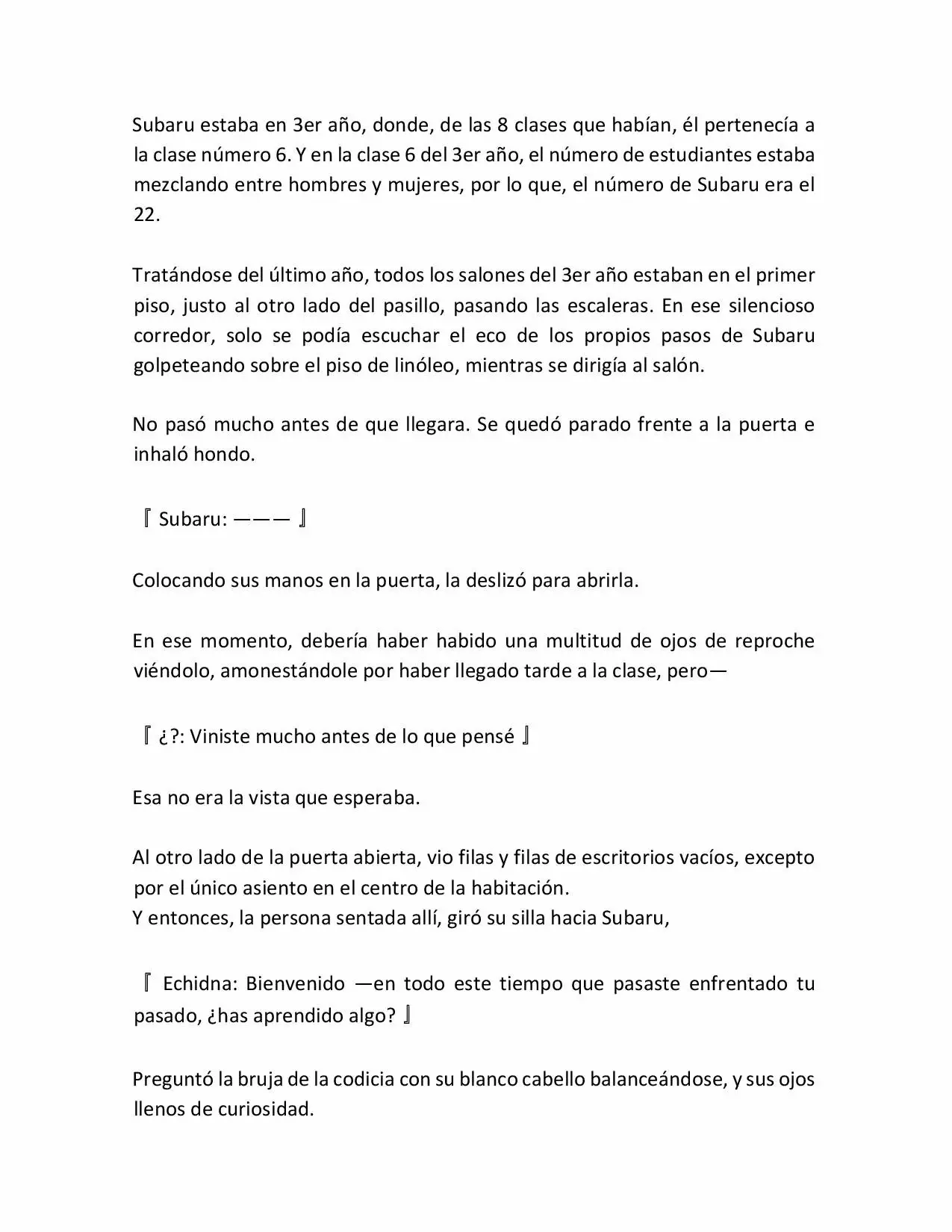 Página 30 del Manga