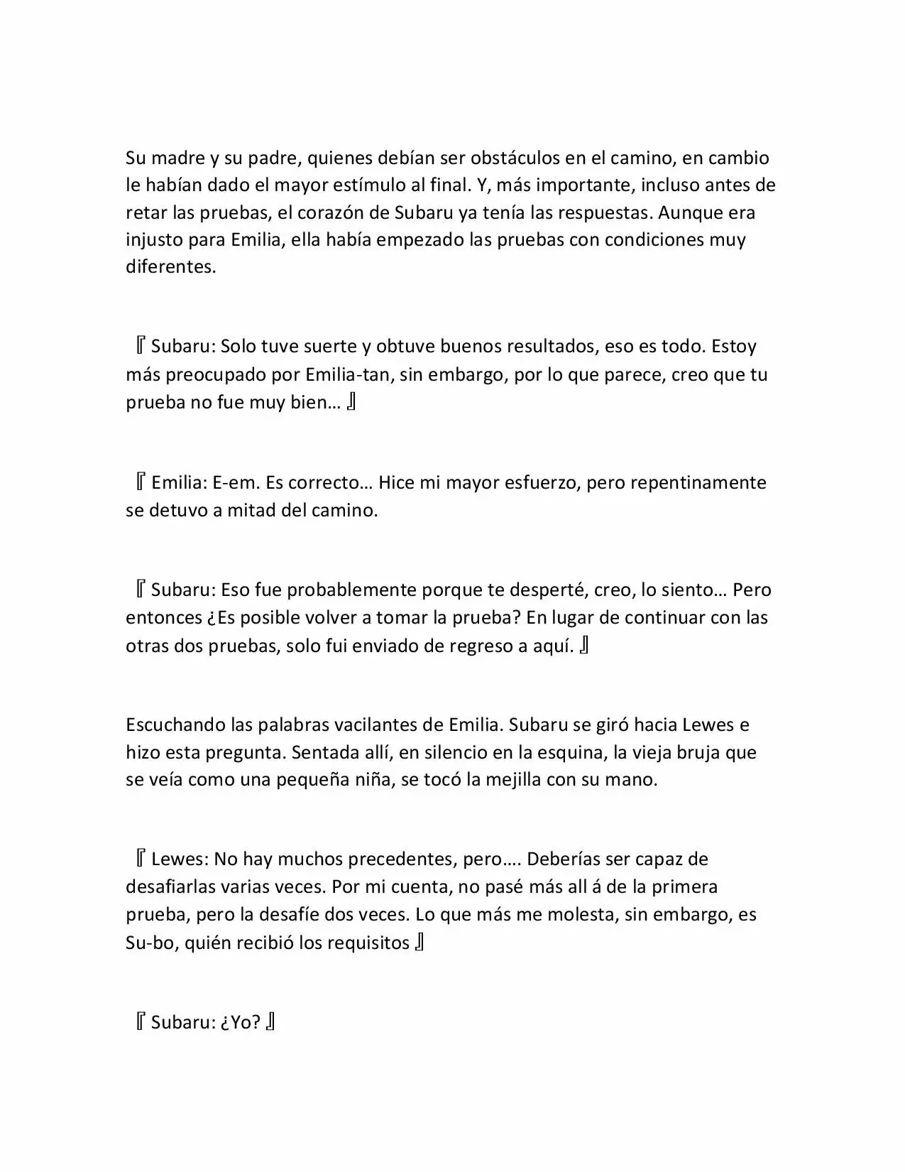 Página 26 del Manga