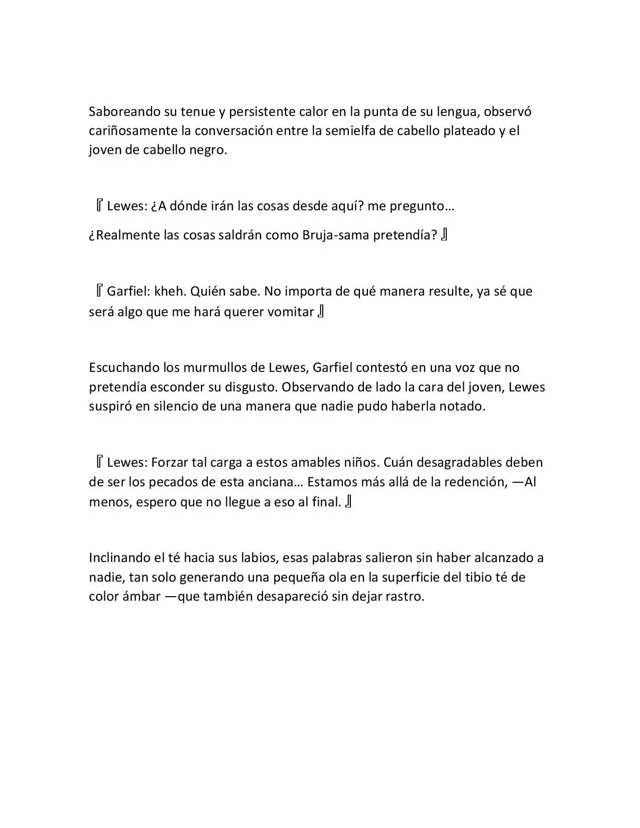 Página 32 del Manga