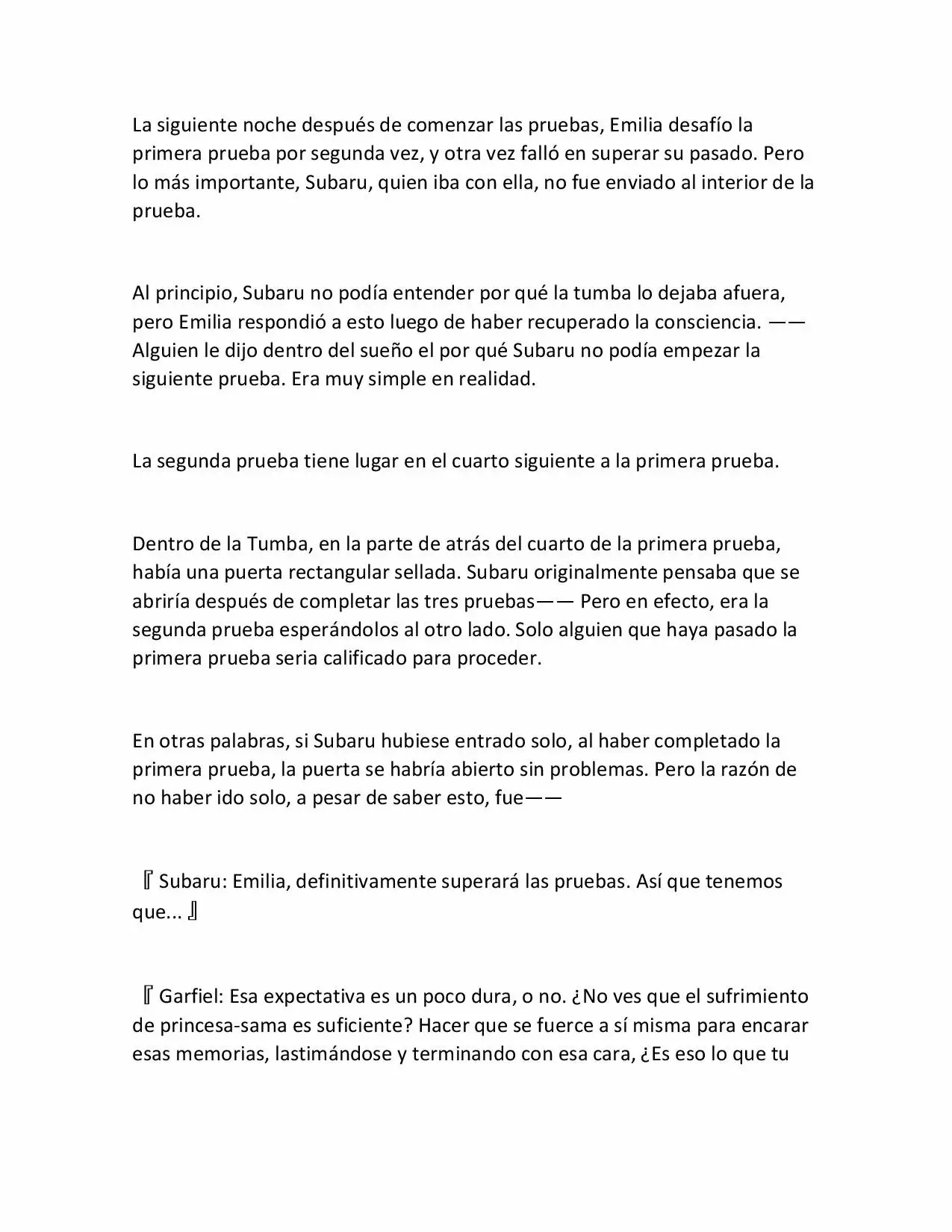 Página 25 del Manga