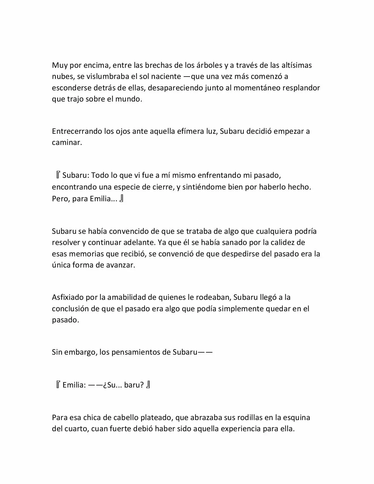 Página 28 del Manga