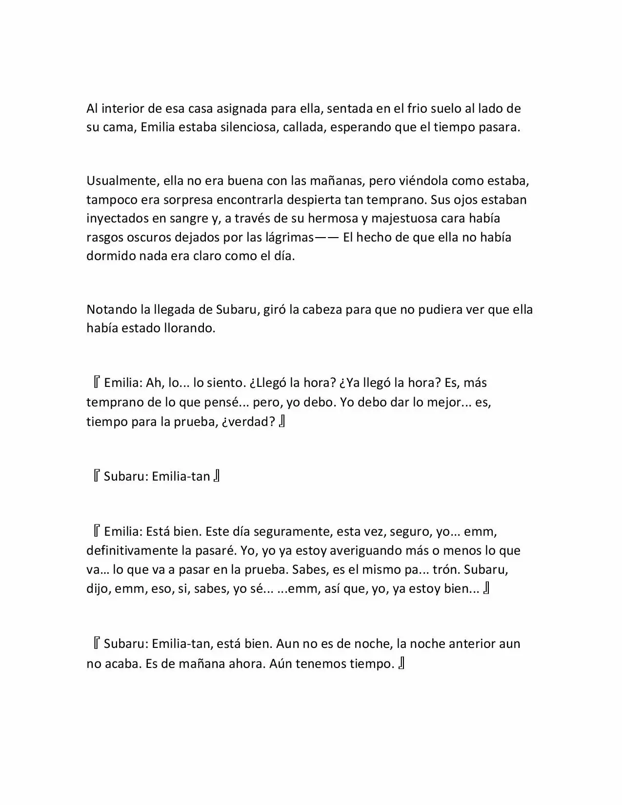 Página 29 del Manga