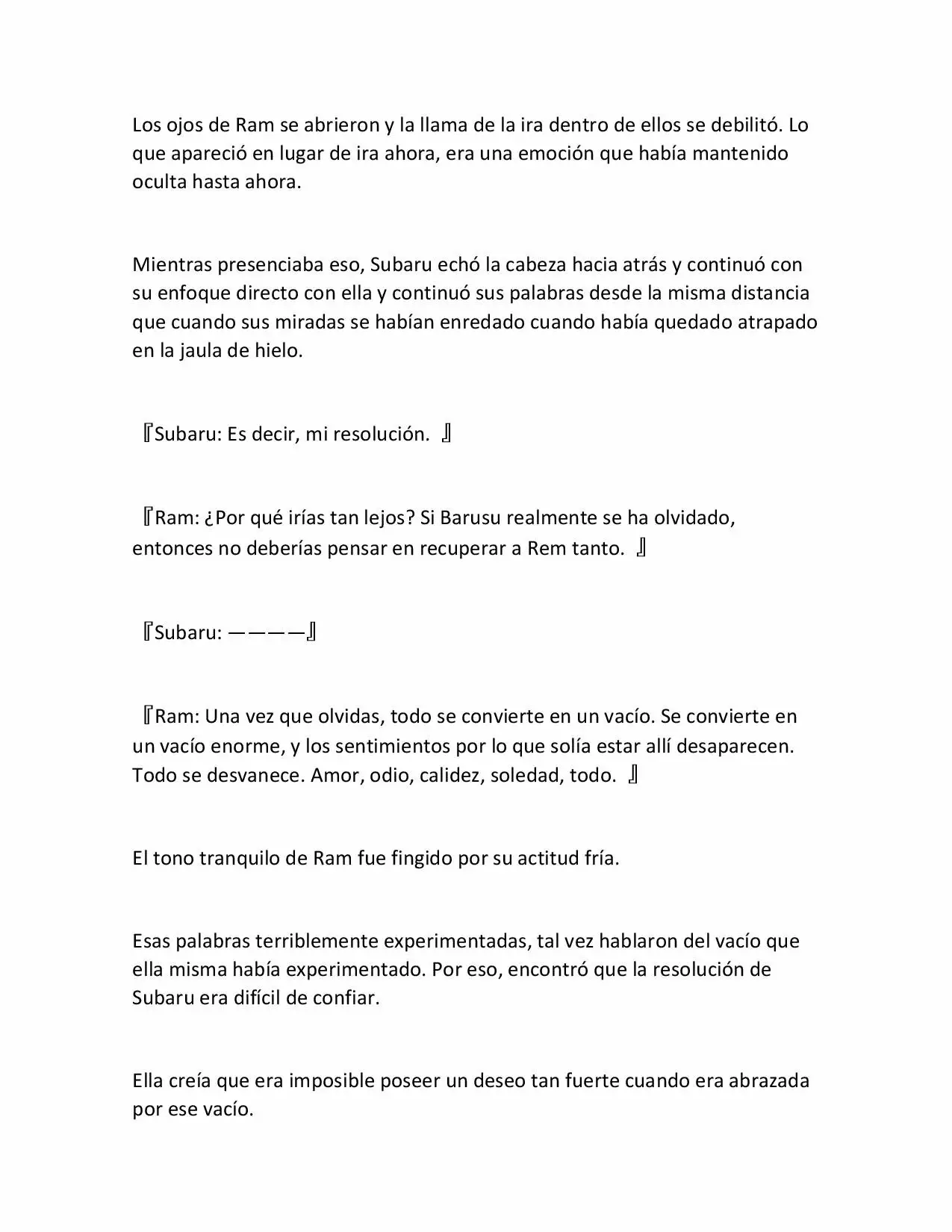 Página 31 del Manga