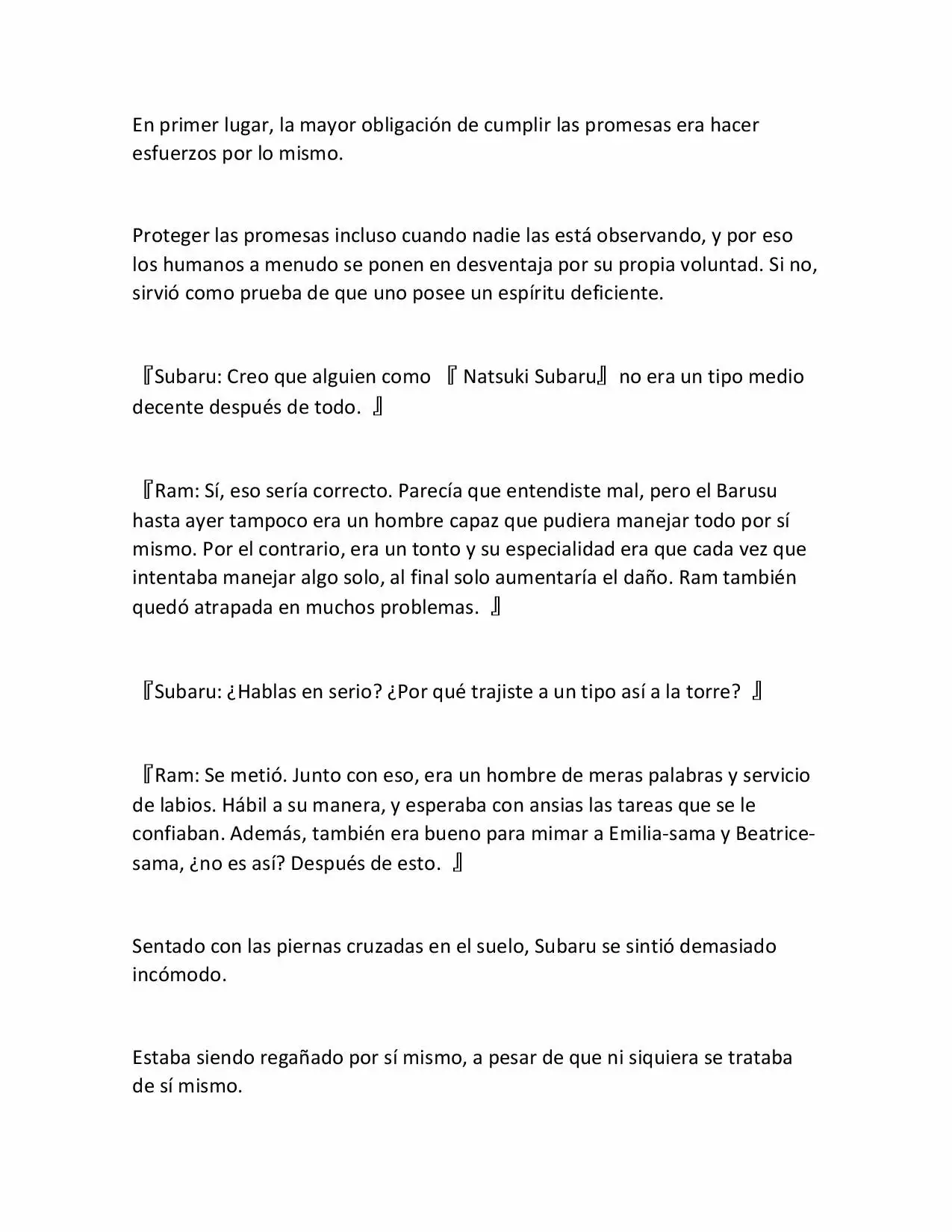 Página 34 del Manga