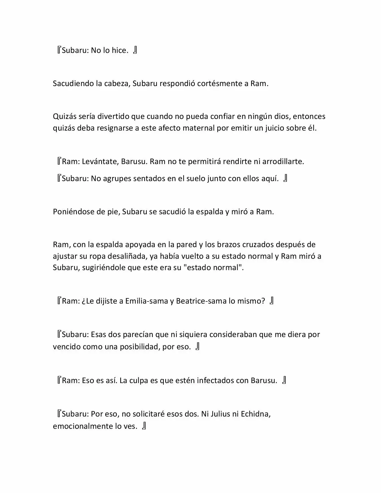 Página 38 del Manga