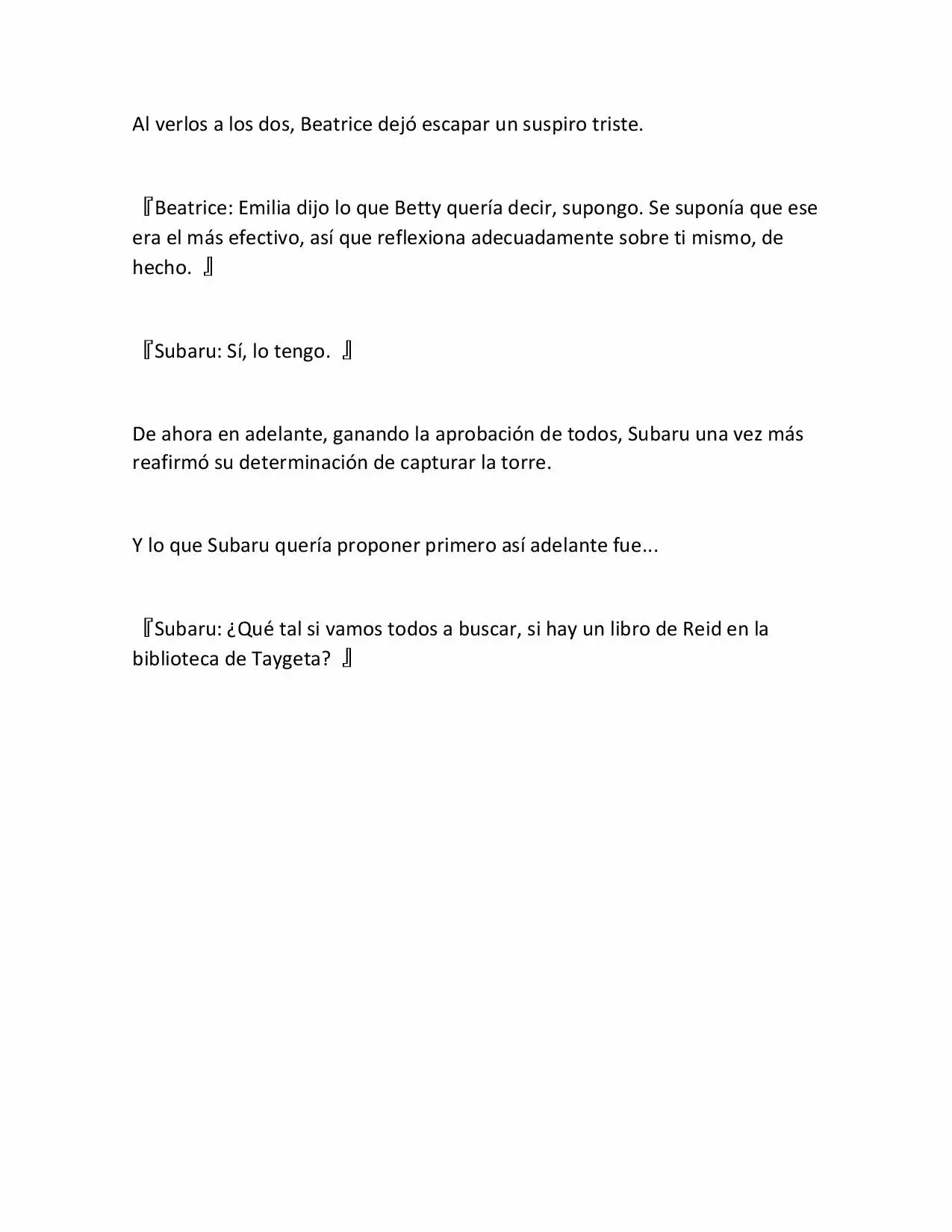 Página 29 del Manga