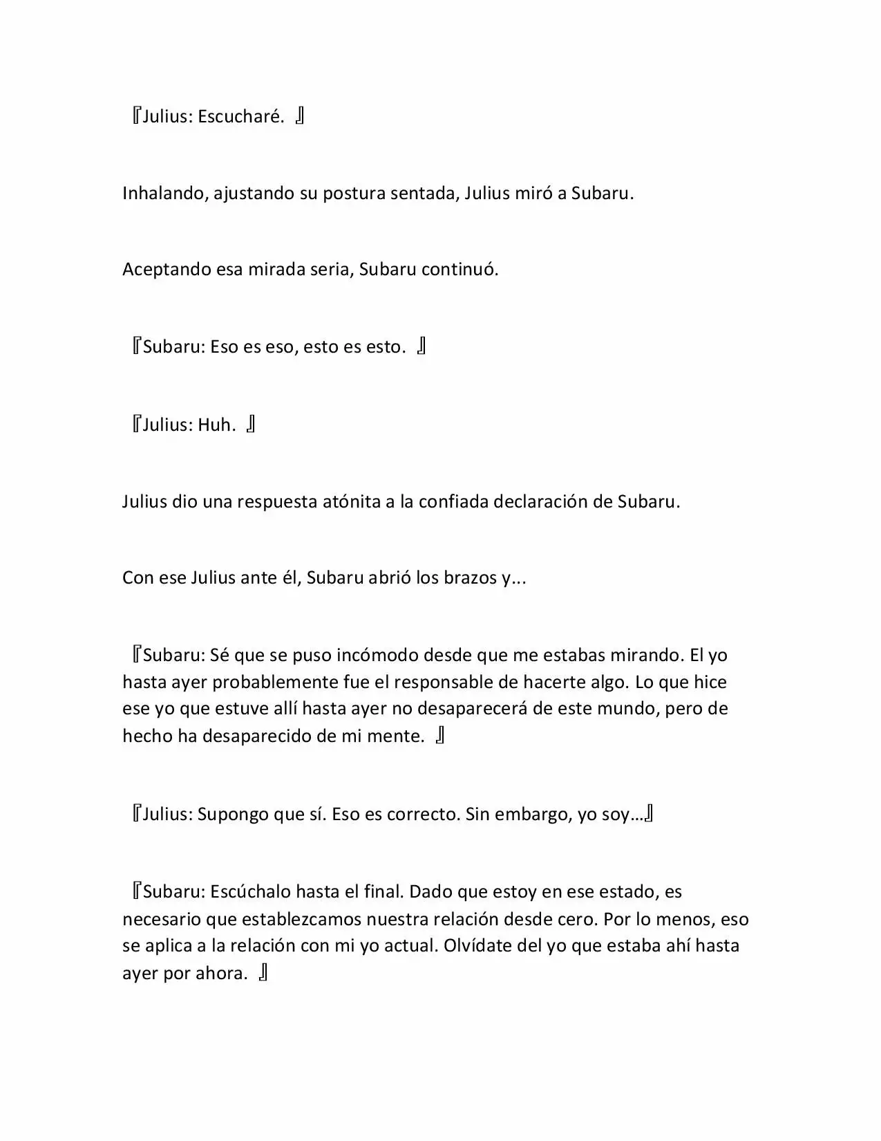 Página 25 del Manga