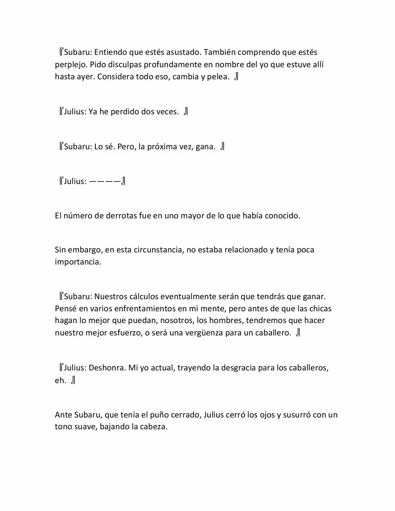 Página 27 del Manga