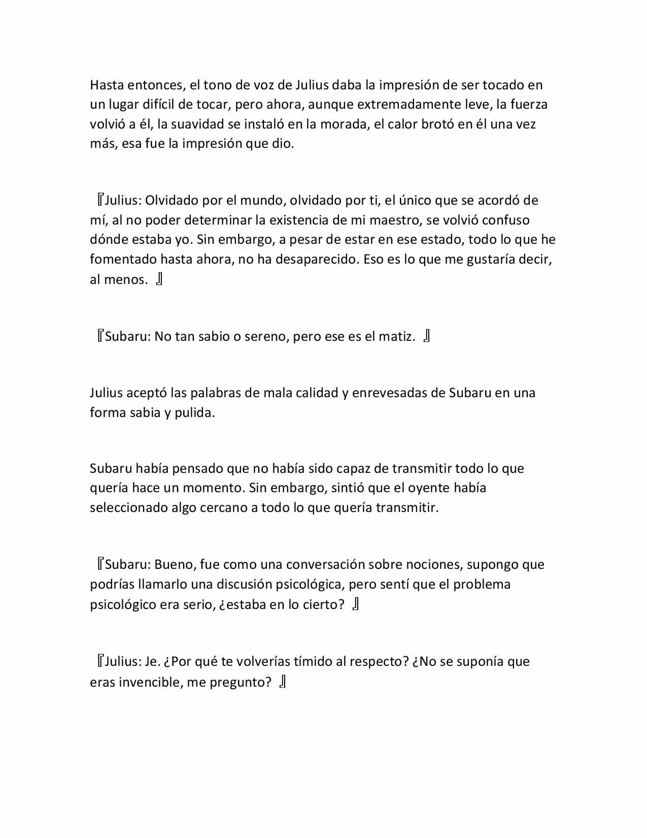 Página 32 del Manga