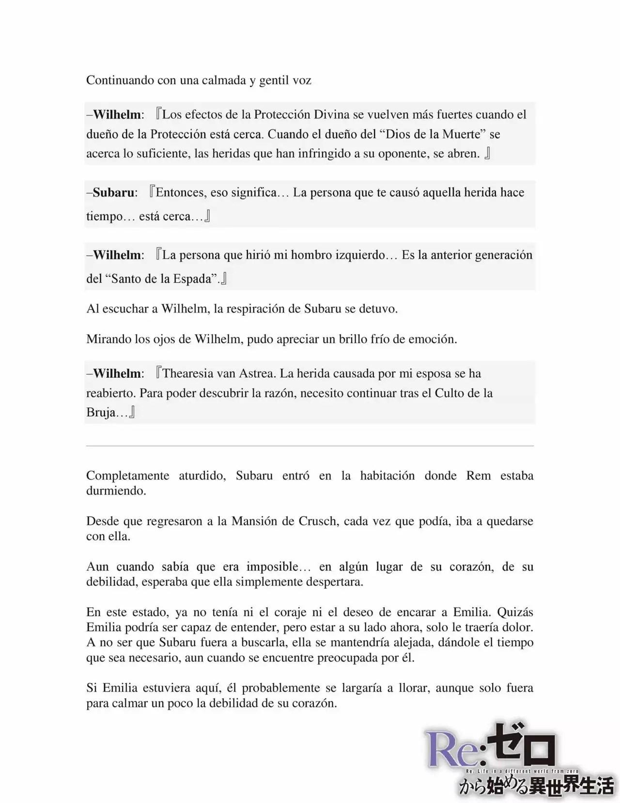 Página 24 del Manga