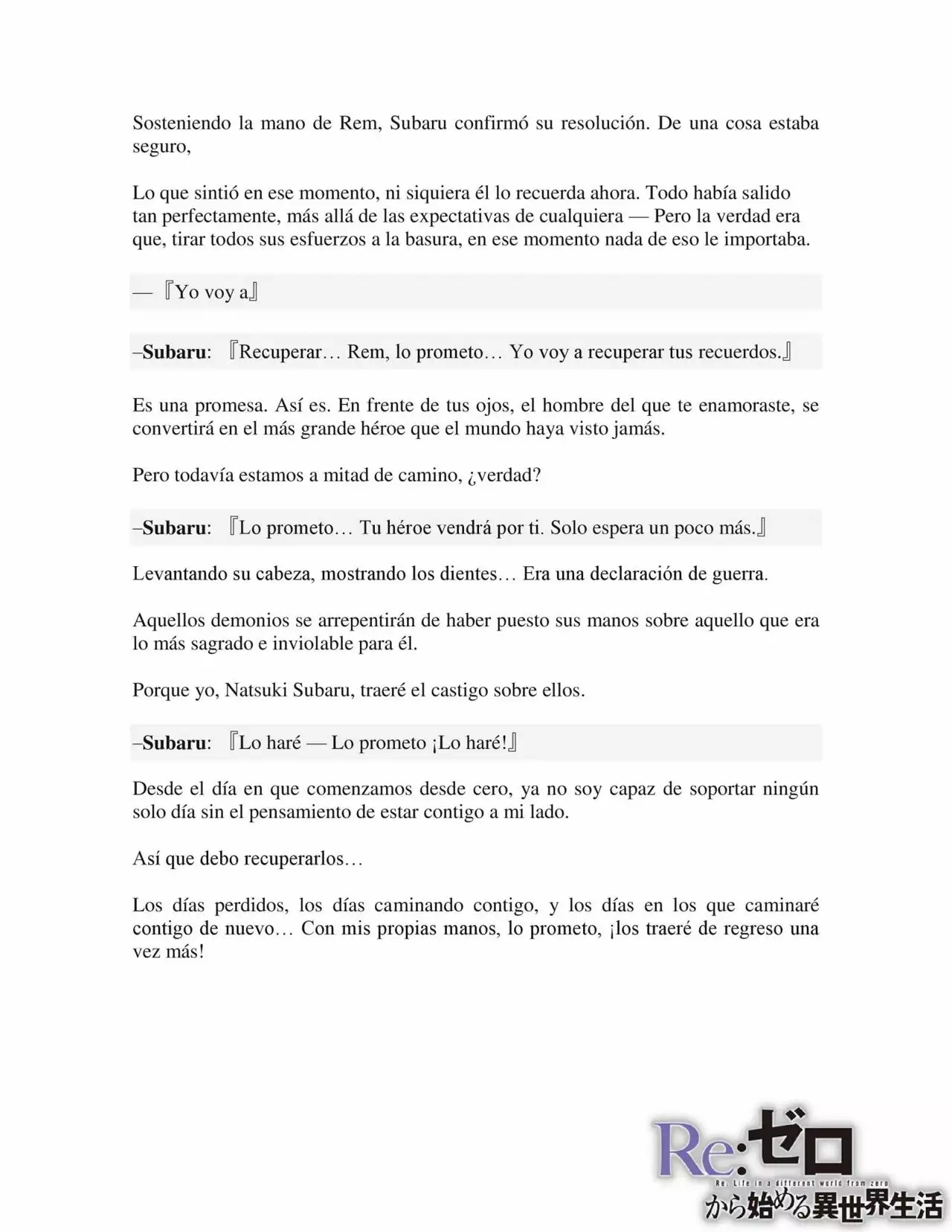 Página 30 del Manga